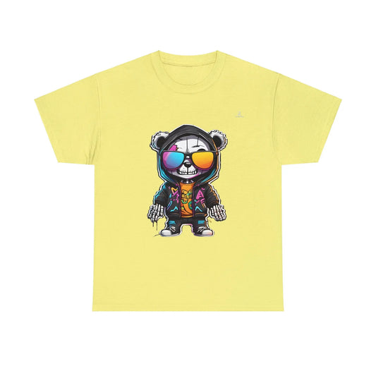 Hipster Bear (U.S) - RoosStyle Design