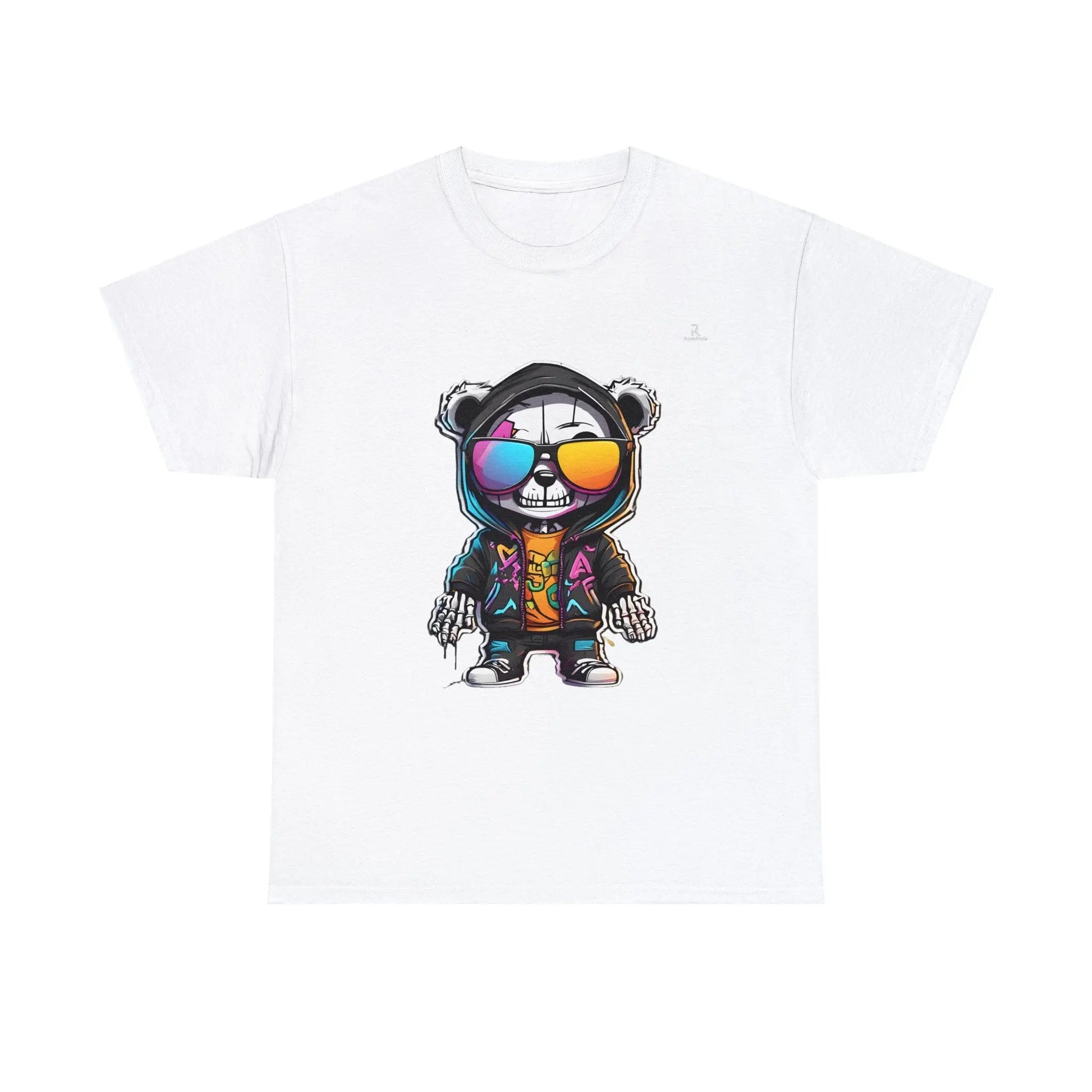 Hipster Bear (U.S) - RoosStyle Design