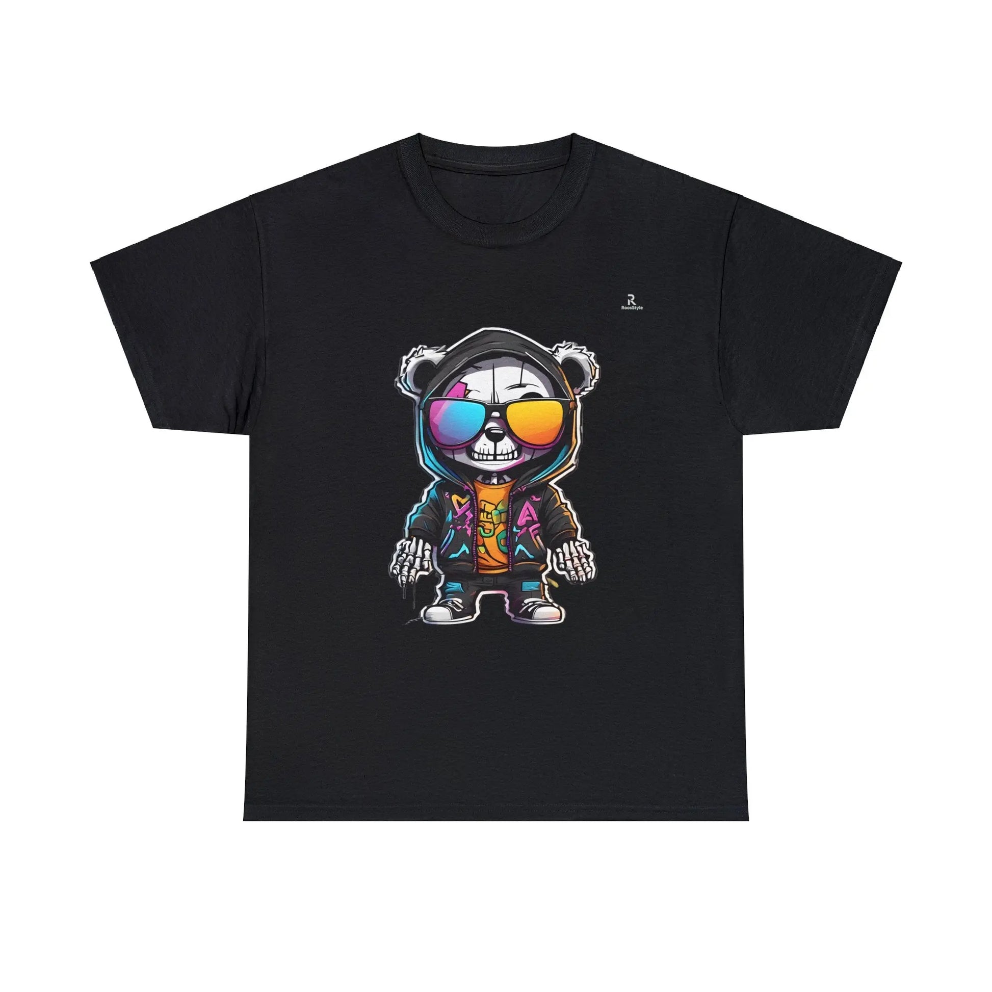 Hipster Bear (U.S) - RoosStyle Design