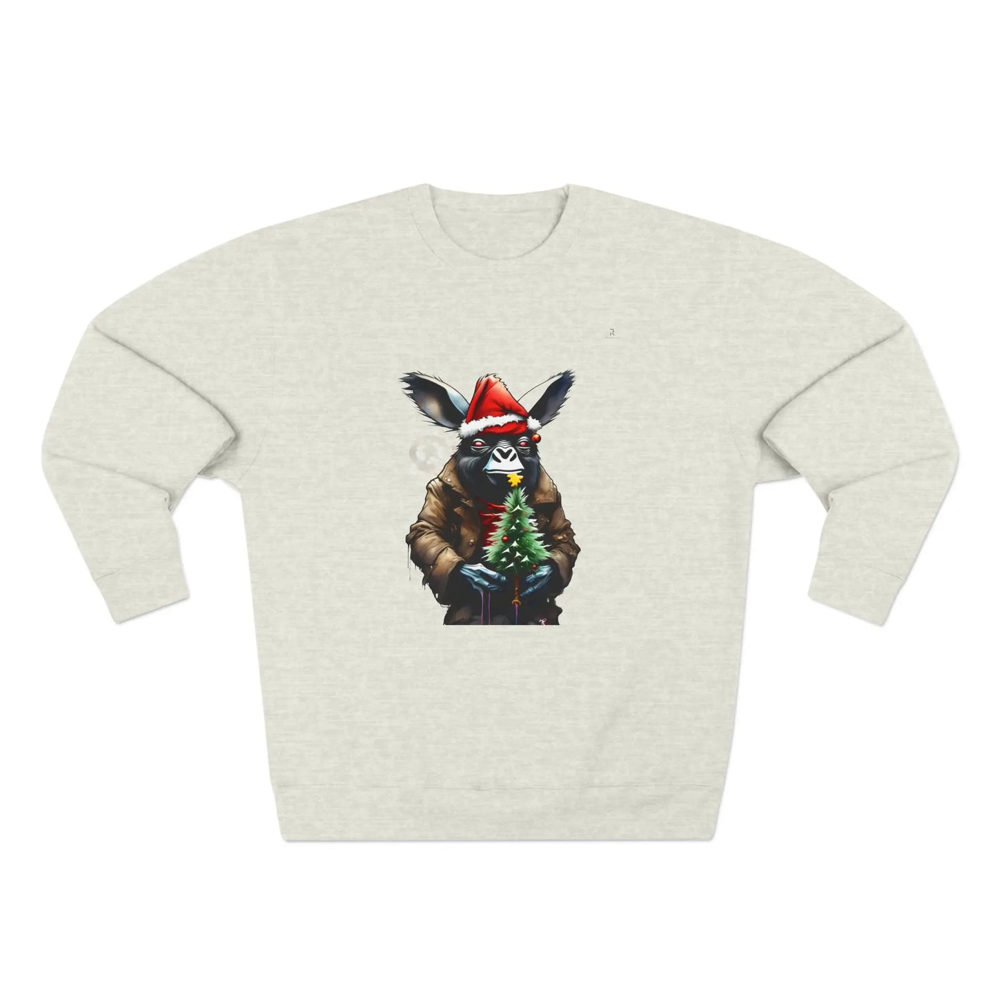 LAMA NOEL  Sweatshirt(U.S) - RoosStyle Design