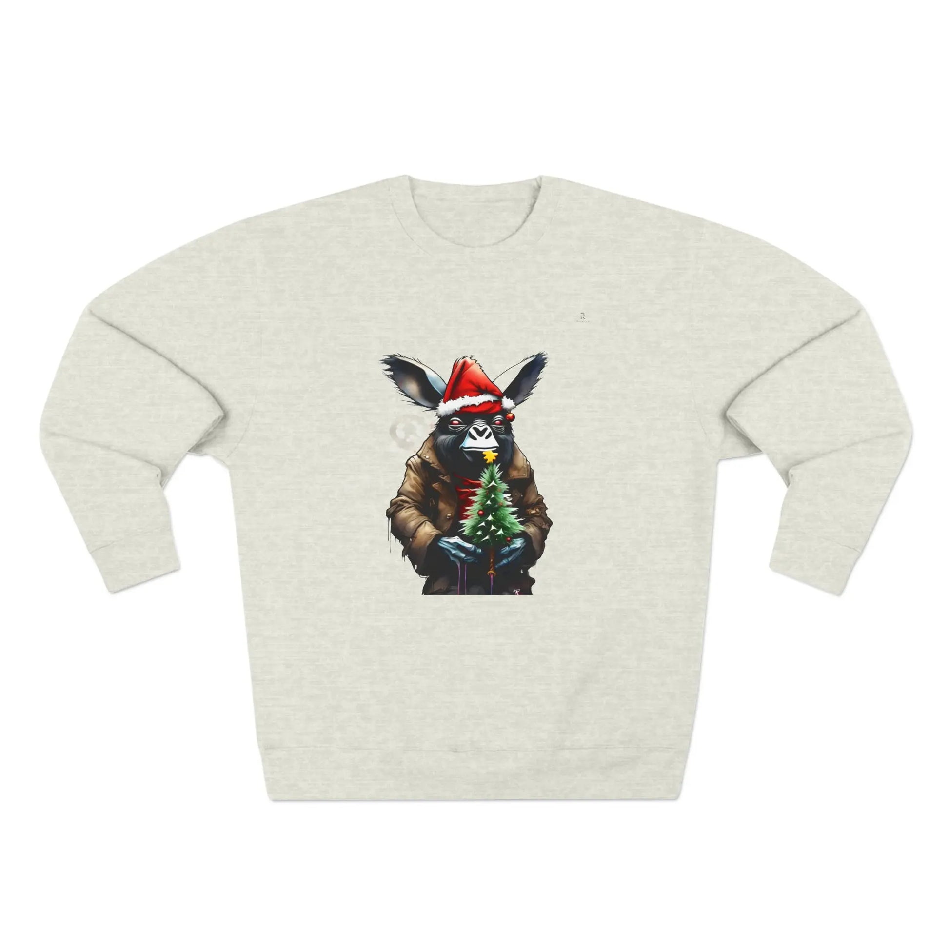 LAMA NOEL  Sweatshirt(U.S) - RoosStyle Design