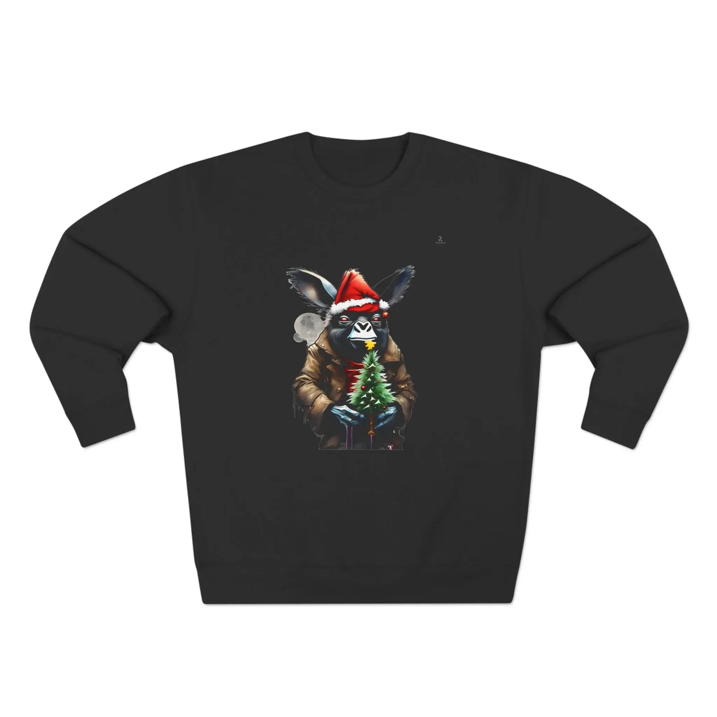 LAMA NOEL  Sweatshirt(U.S) - RoosStyle Design