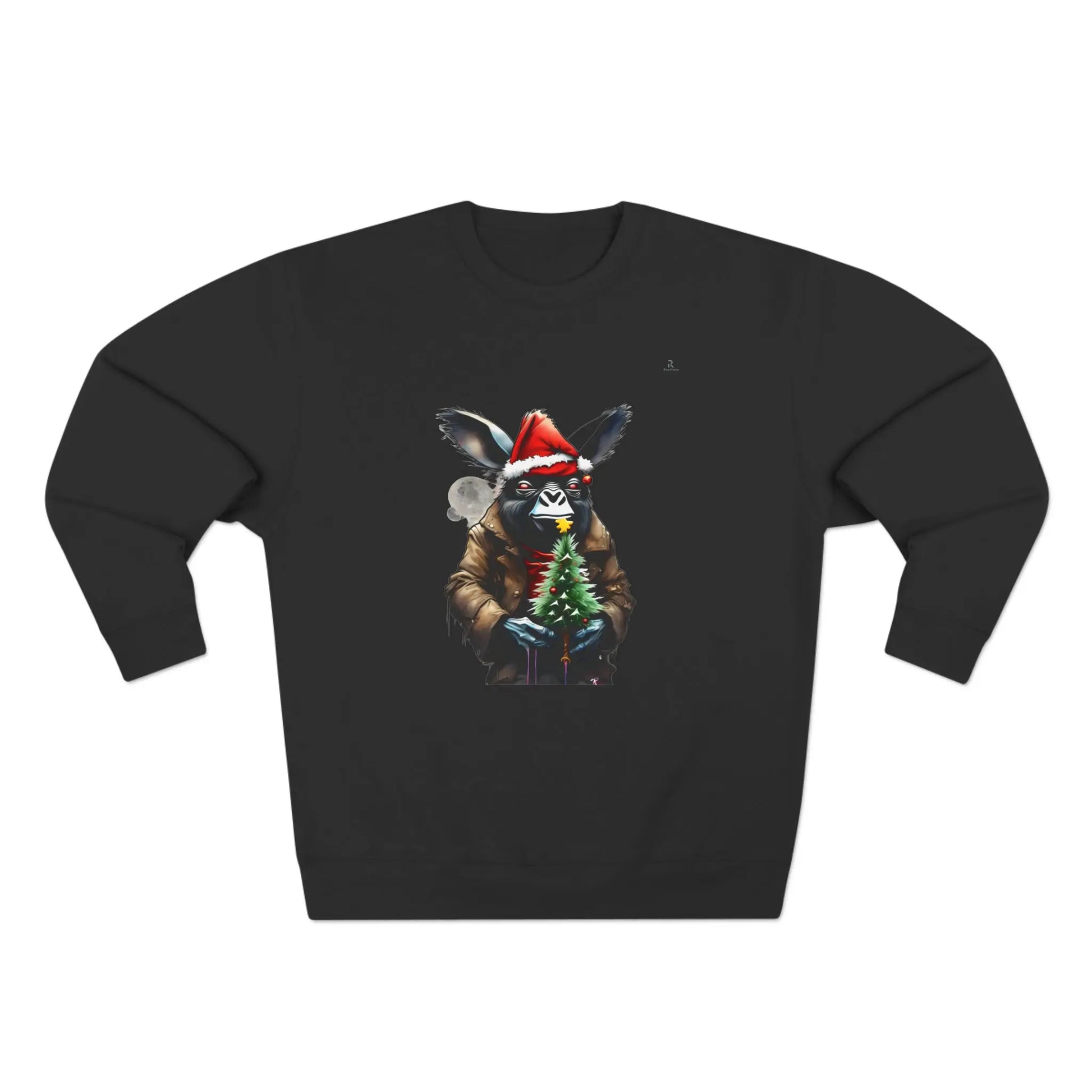 LAMA NOEL  Sweatshirt(U.S) - RoosStyle Design
