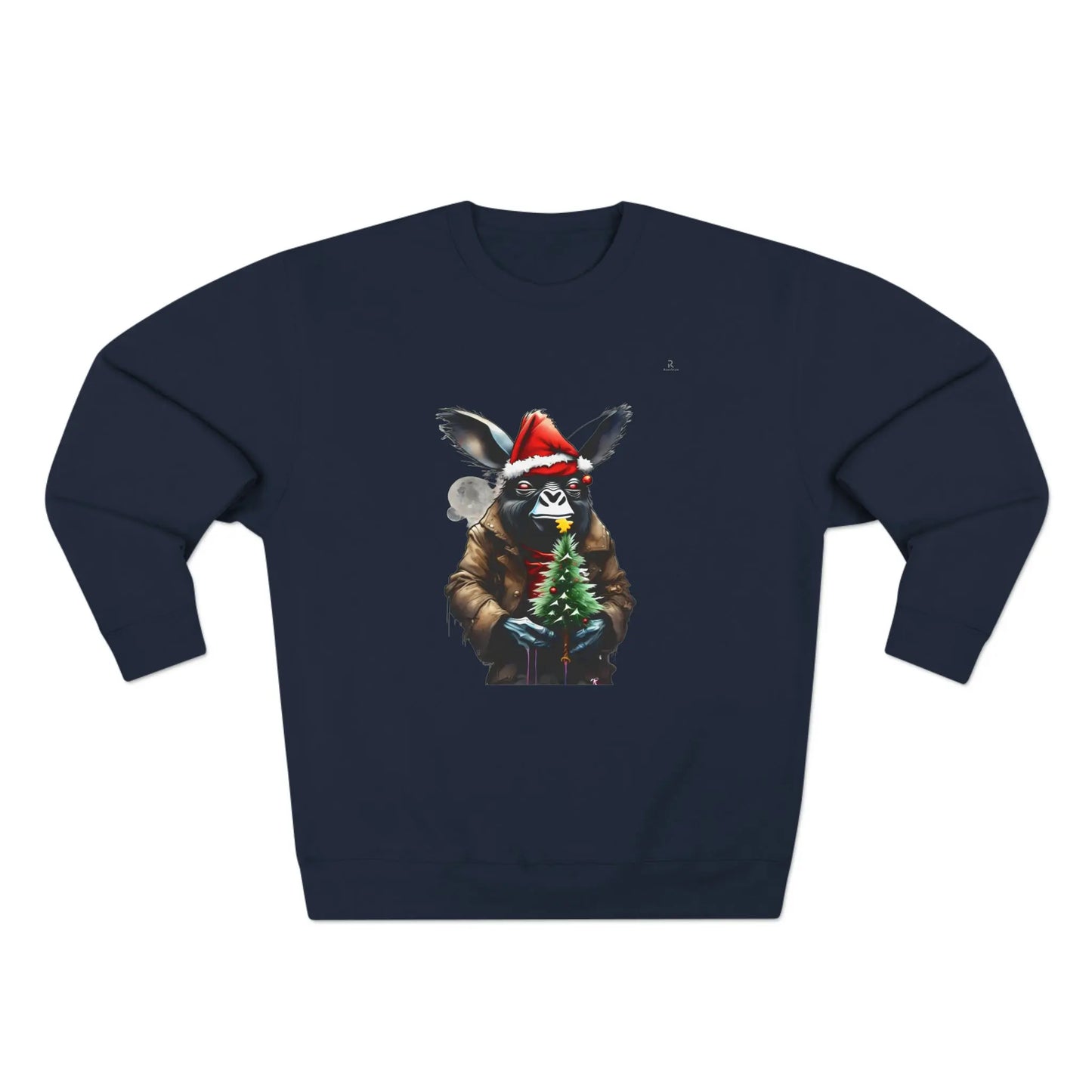 LAMA NOEL  Sweatshirt(U.S) - RoosStyle Design
