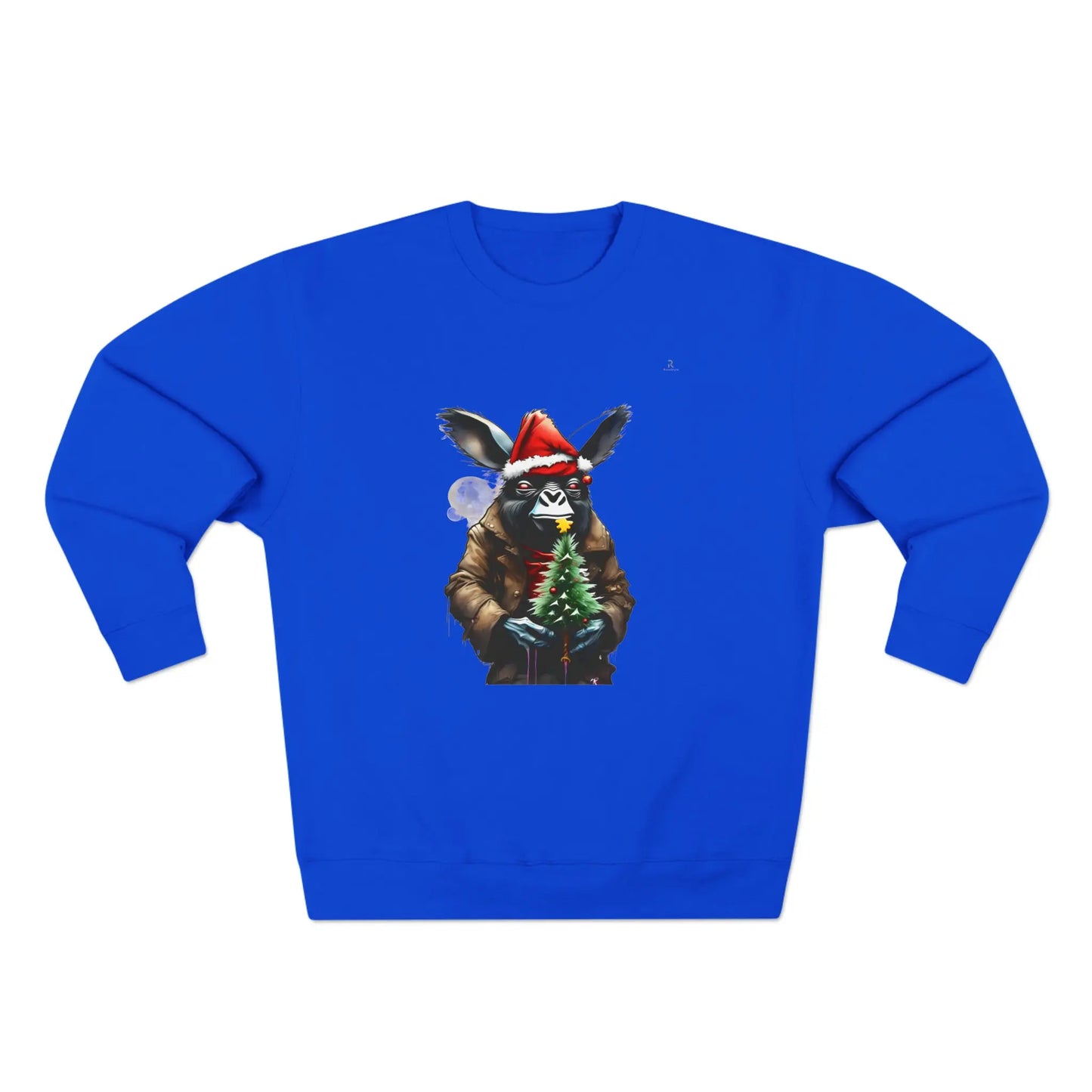 LAMA NOEL  Sweatshirt(U.S) - RoosStyle Design