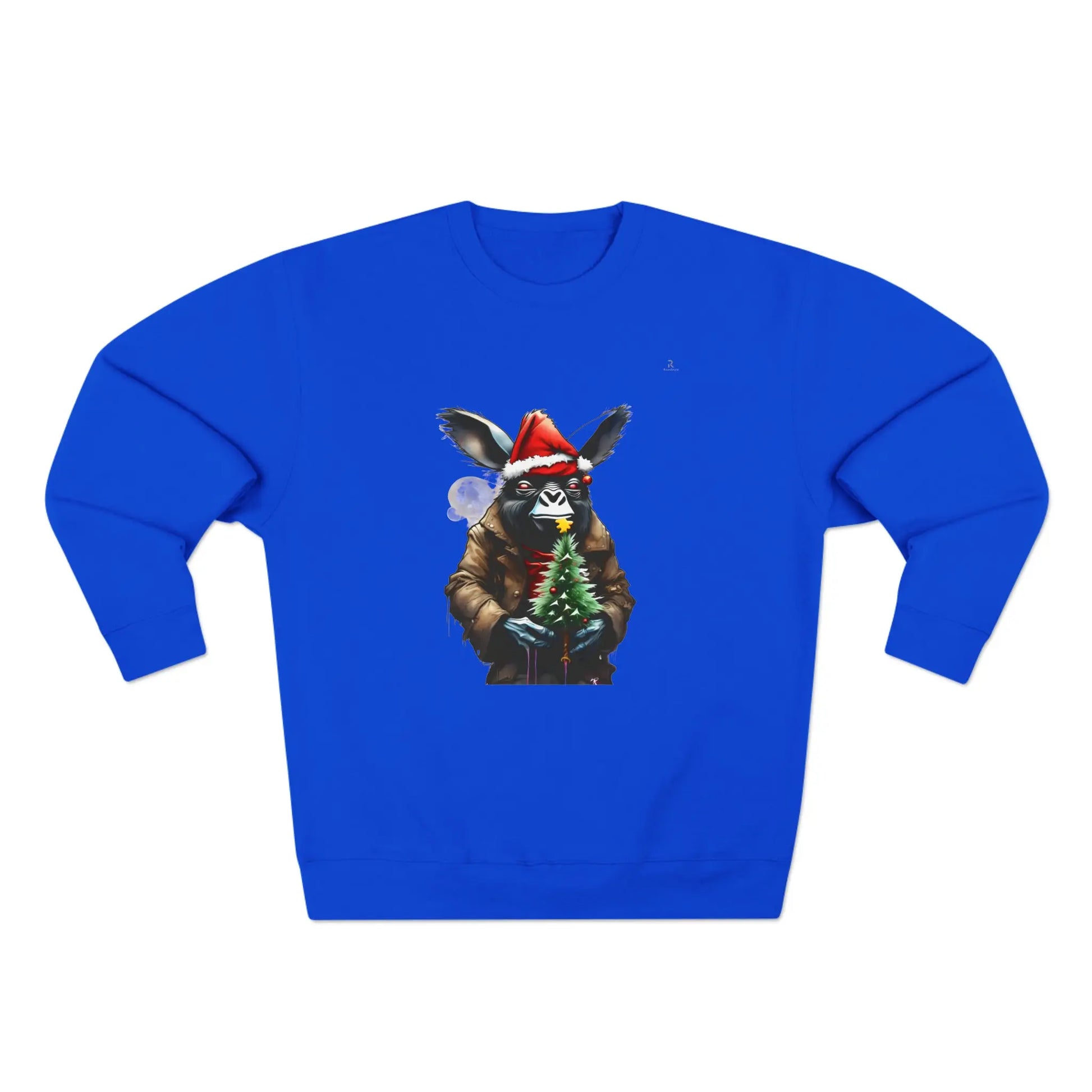 LAMA NOEL  Sweatshirt(U.S) - RoosStyle Design