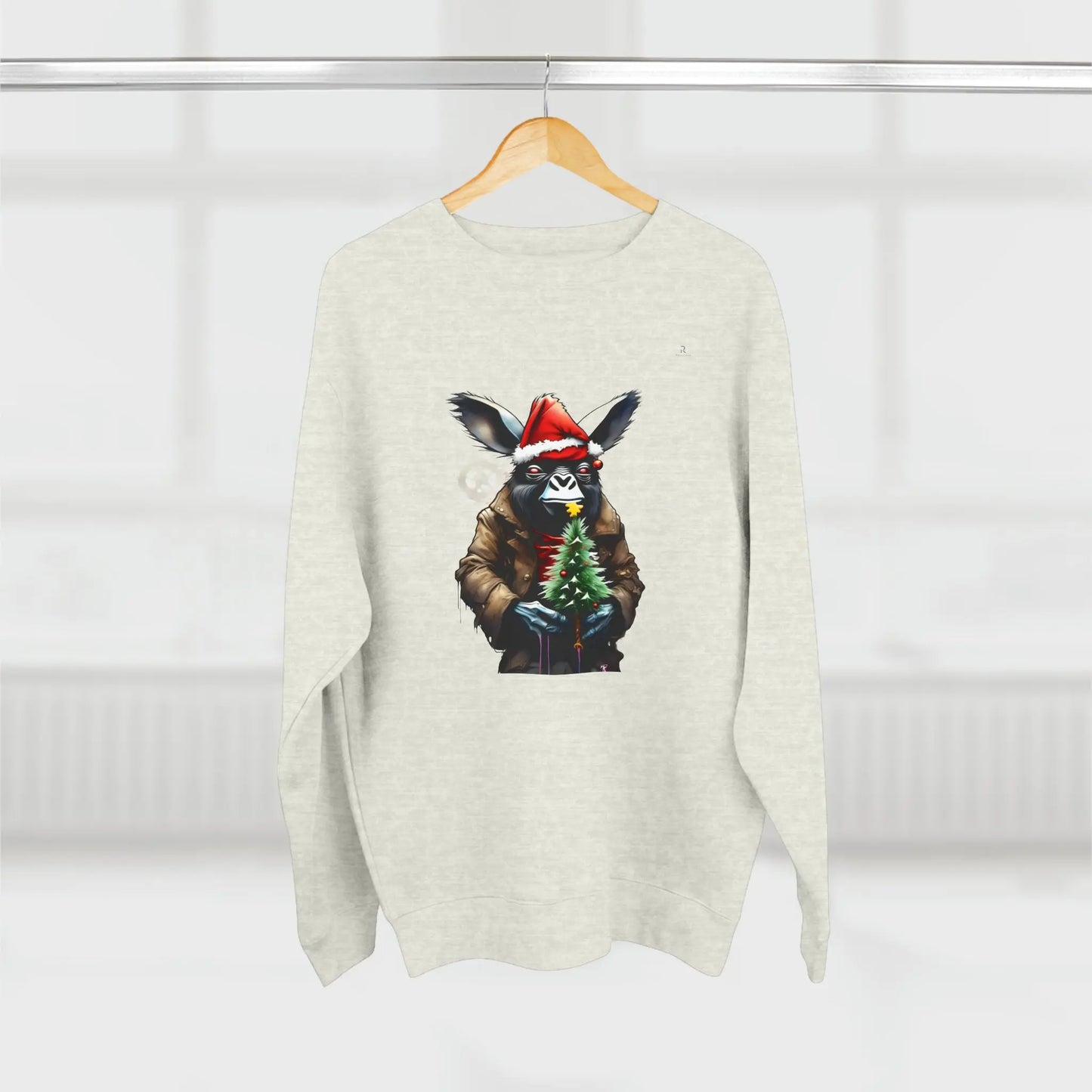 LAMA NOEL  Sweatshirt(U.S) - RoosStyle Design