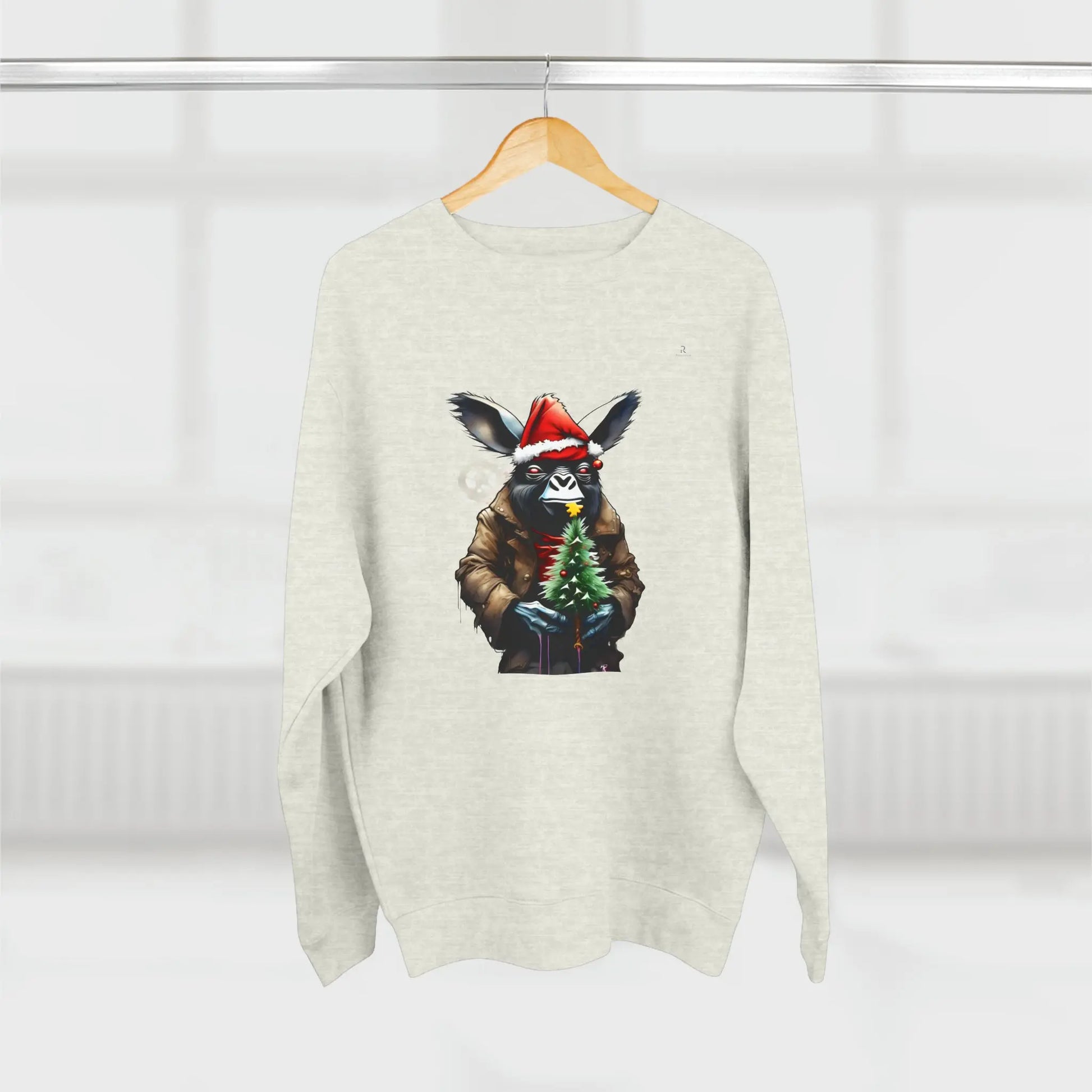 LAMA NOEL  Sweatshirt(U.S) - RoosStyle Design