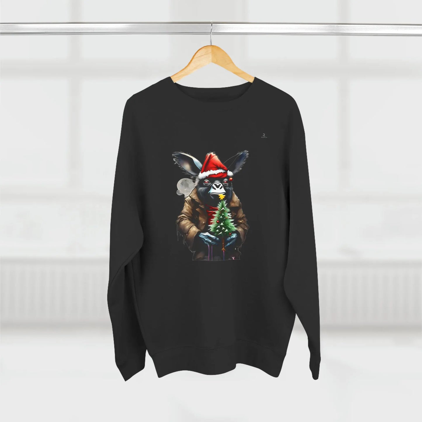 LAMA NOEL  Sweatshirt(U.S) - RoosStyle Design