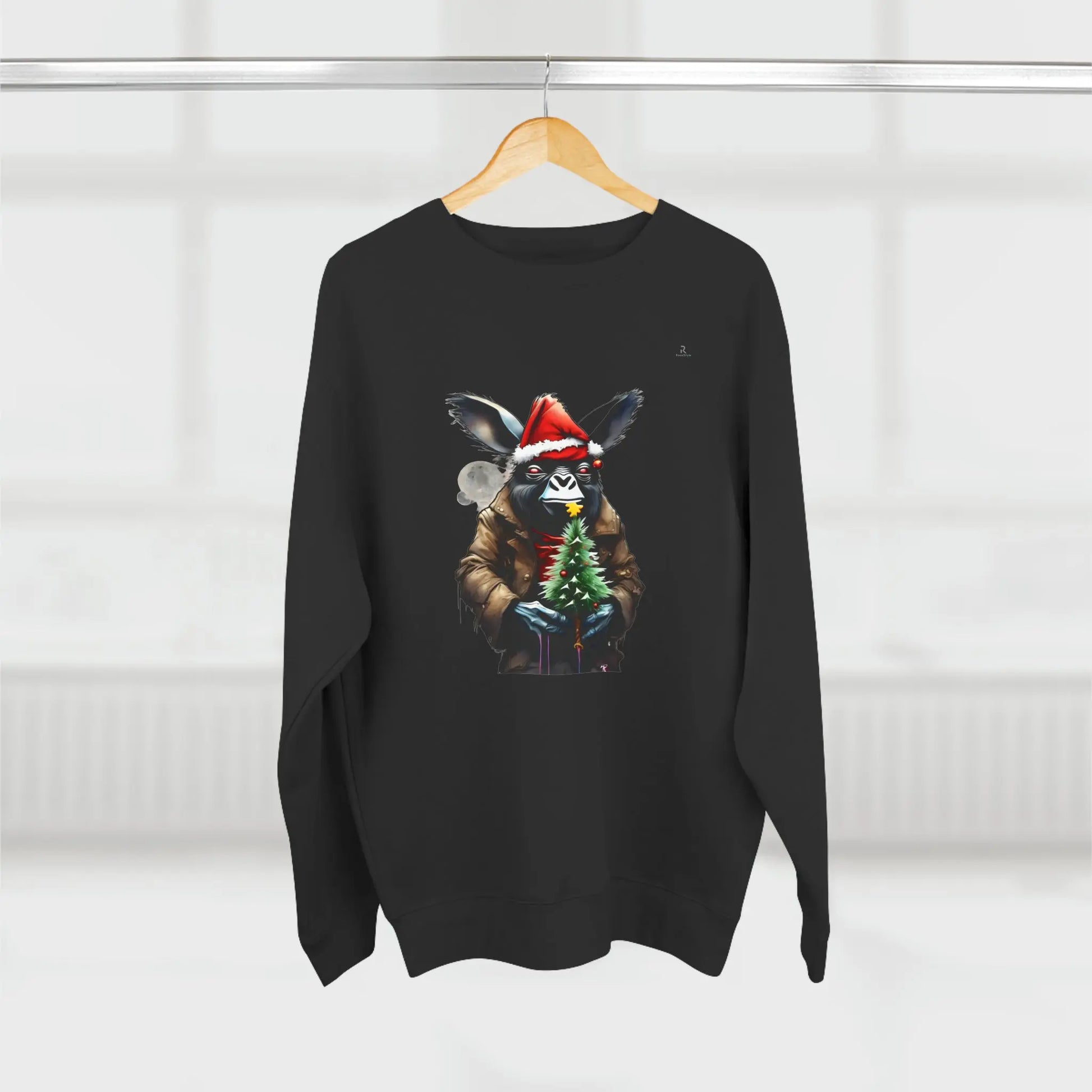 LAMA NOEL  Sweatshirt(U.S) - RoosStyle Design