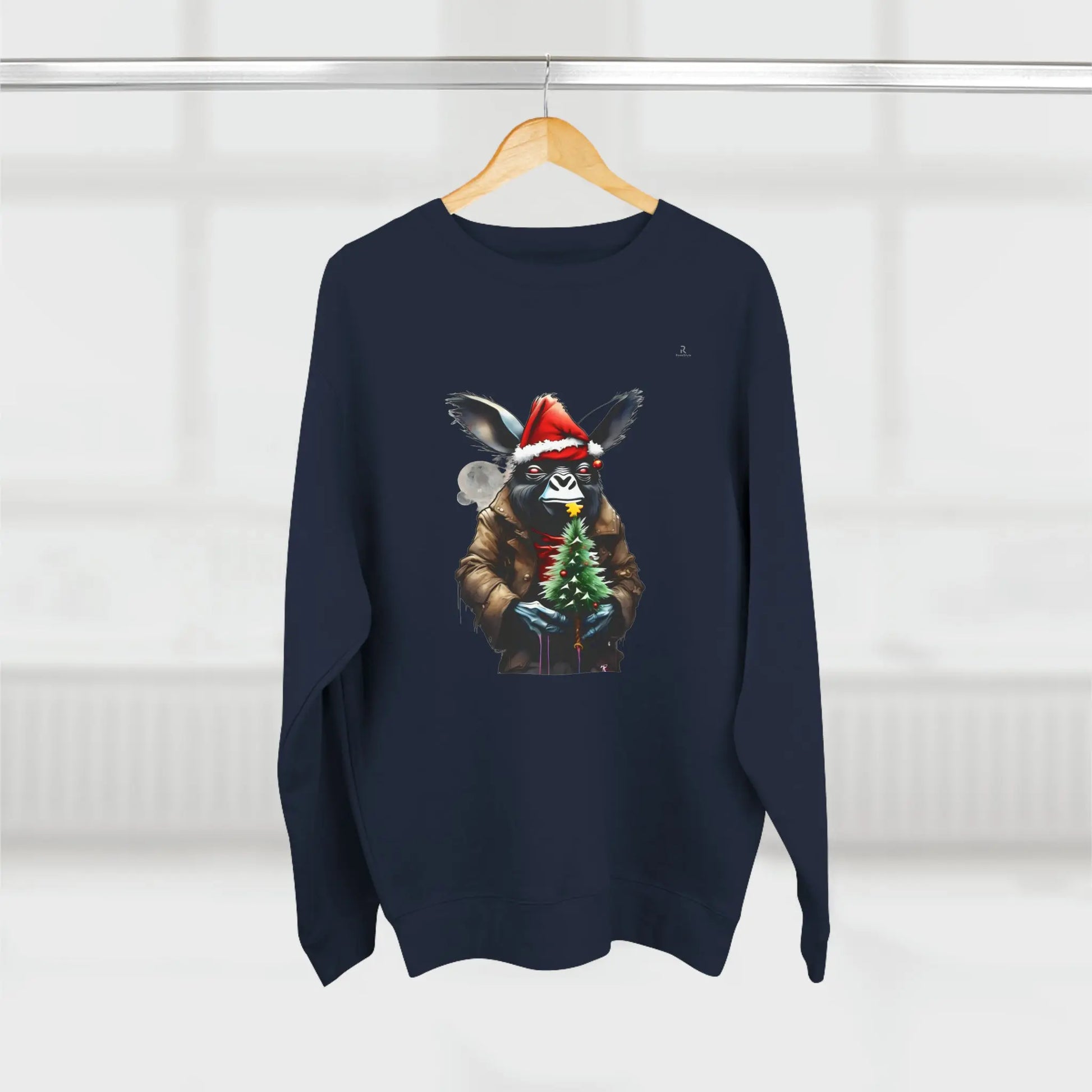 LAMA NOEL  Sweatshirt(U.S) - RoosStyle Design