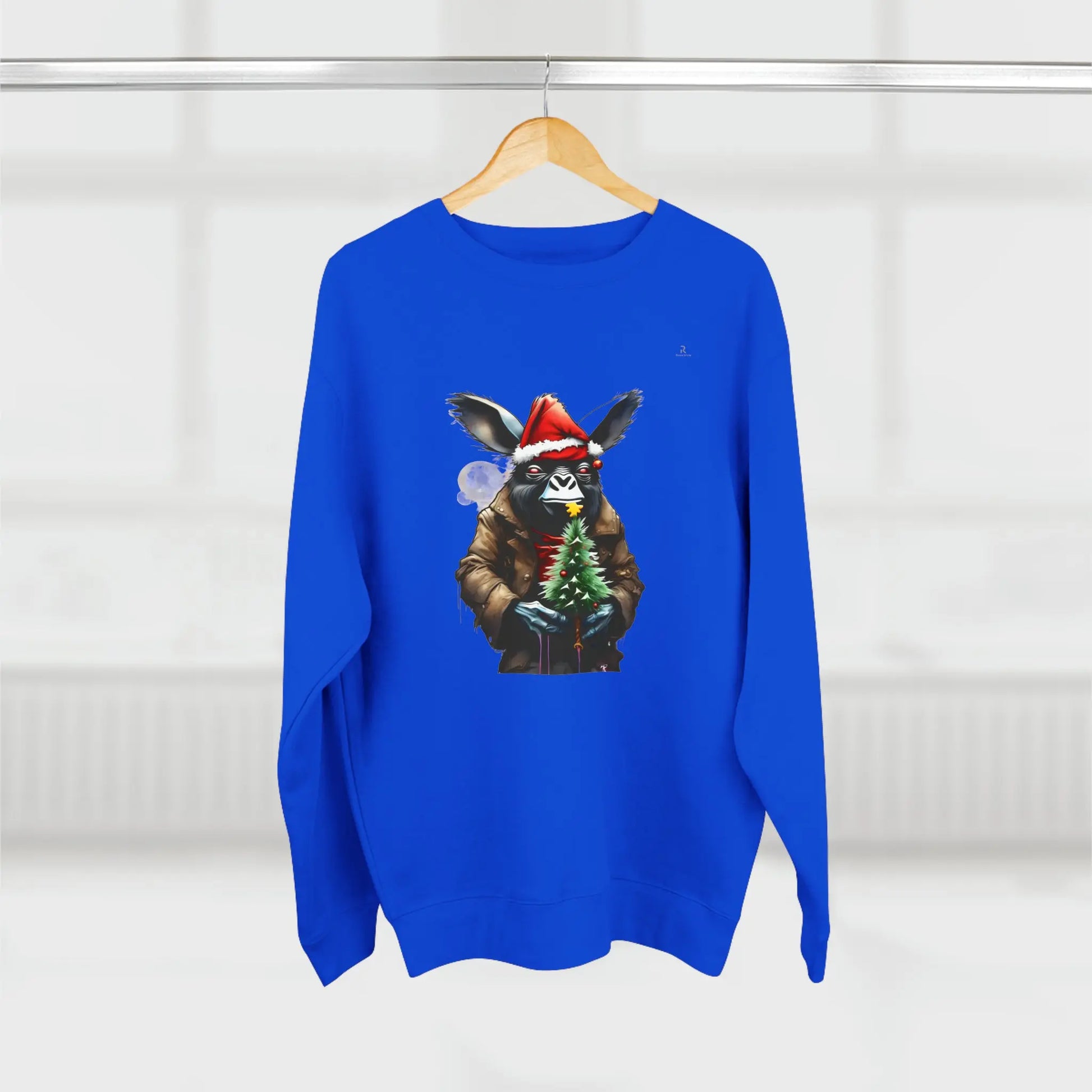 LAMA NOEL  Sweatshirt(U.S) - RoosStyle Design