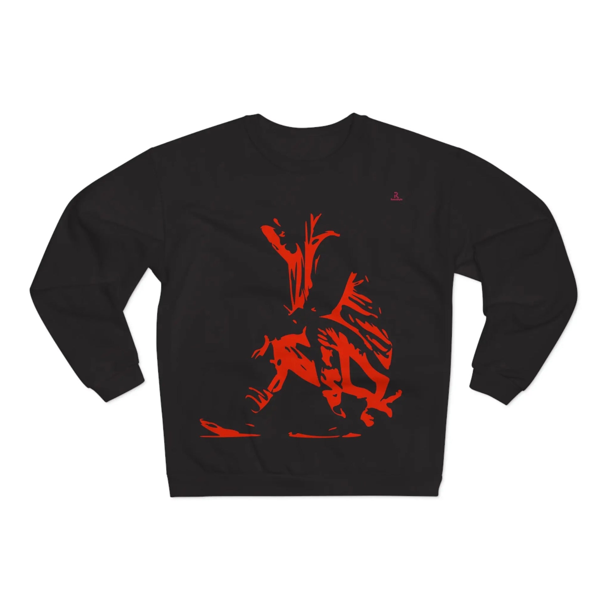 "L'Homme de l'Ombre"  Sweatshirt (EU) - RoosStyle Design