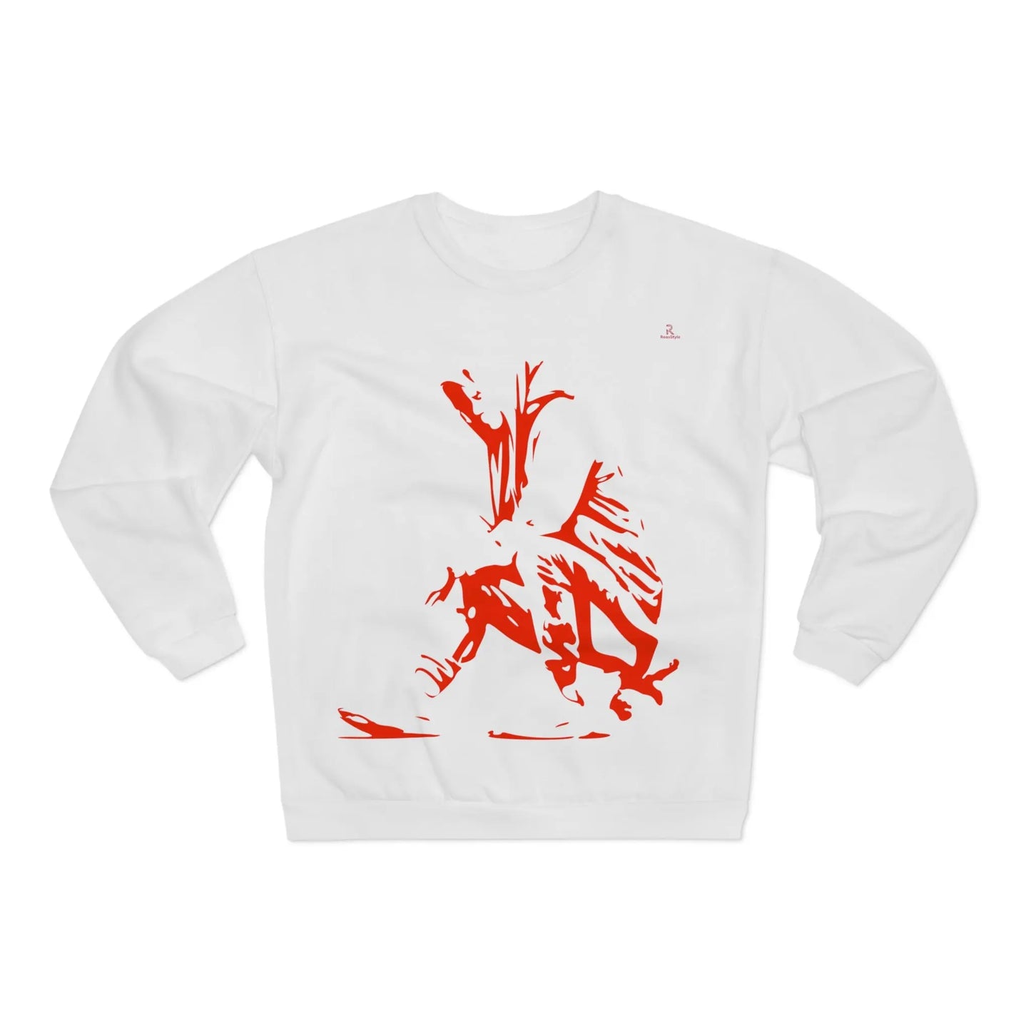 "L'Homme de l'Ombre"  Sweatshirt (EU) - RoosStyle Design