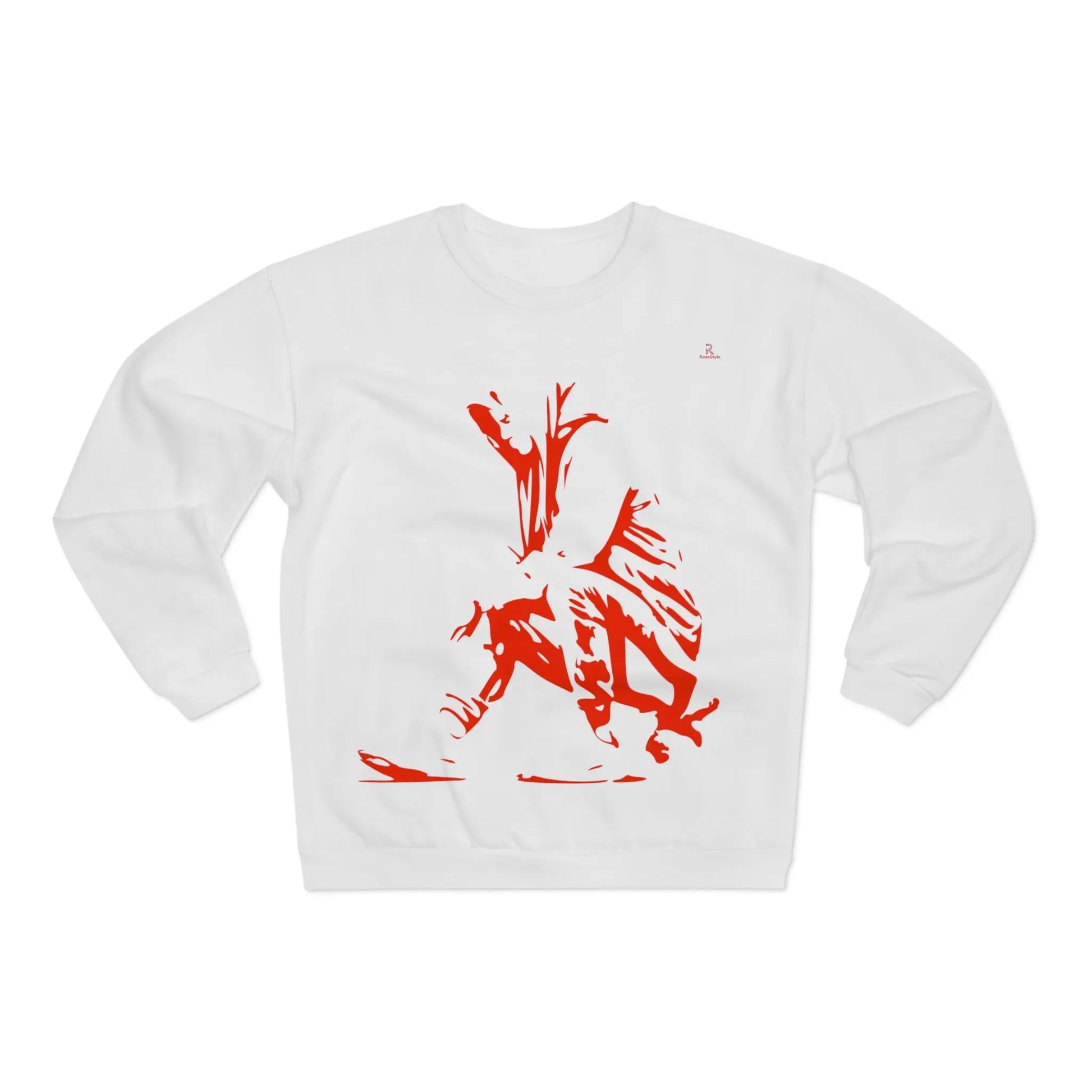"L'Homme de l'Ombre"  Sweatshirt (EU) - RoosStyle Design