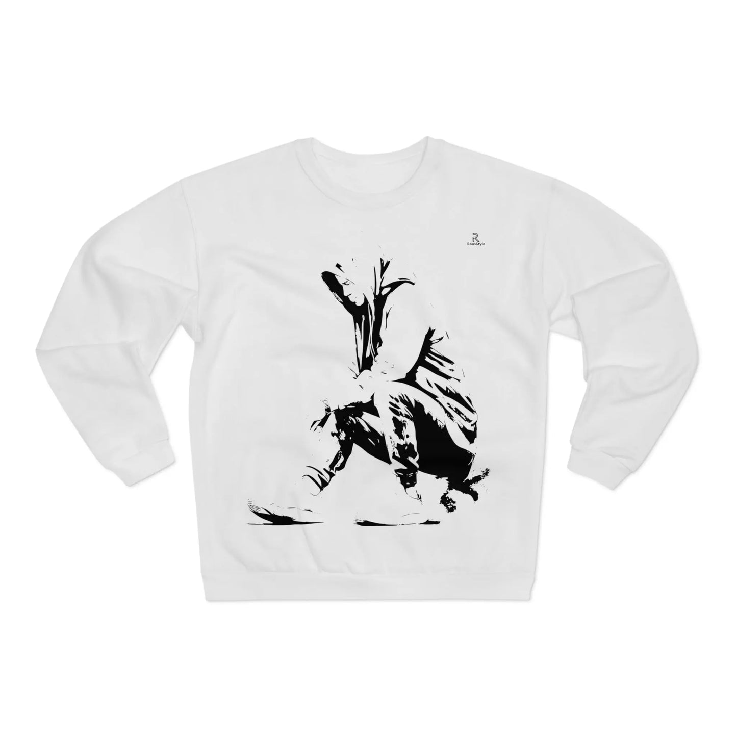 "L'Homme de l'Ombre" (EU) SWEATSHIRT Printify