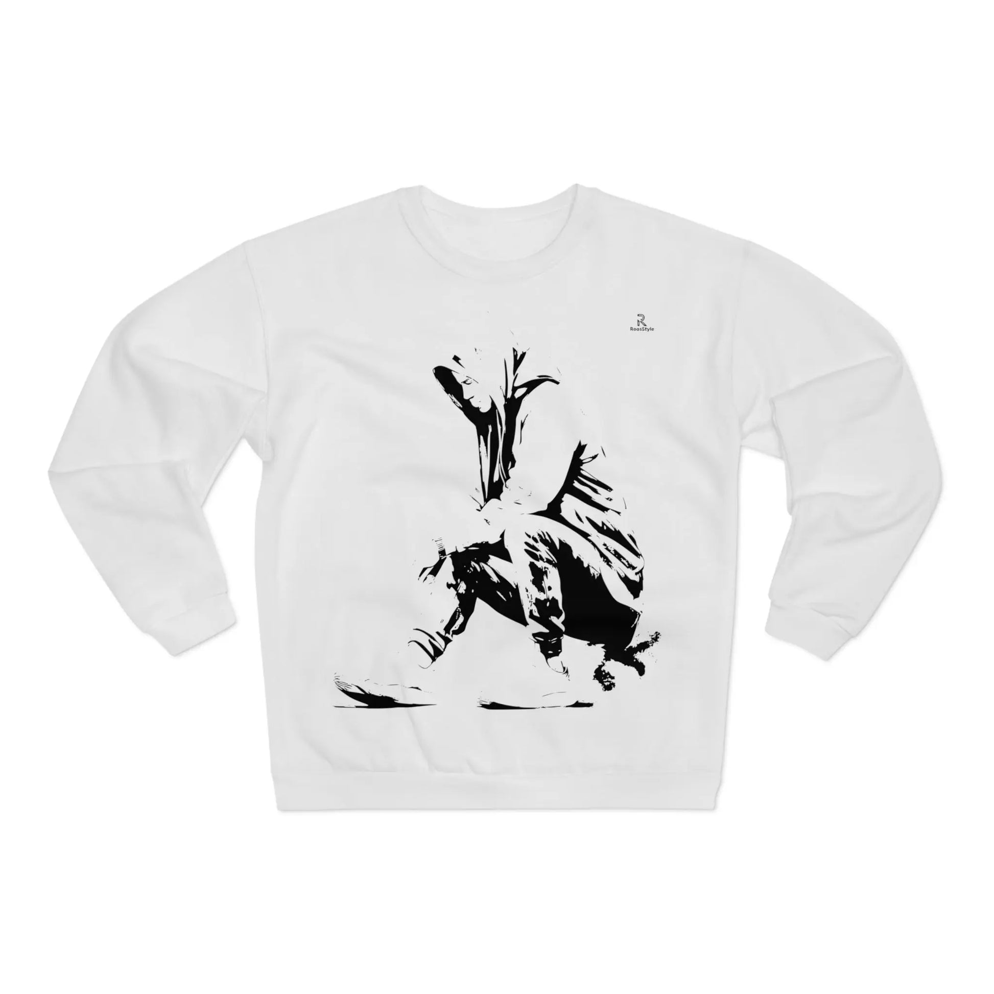 "L'Homme de l'Ombre" (EU) SWEATSHIRT Printify