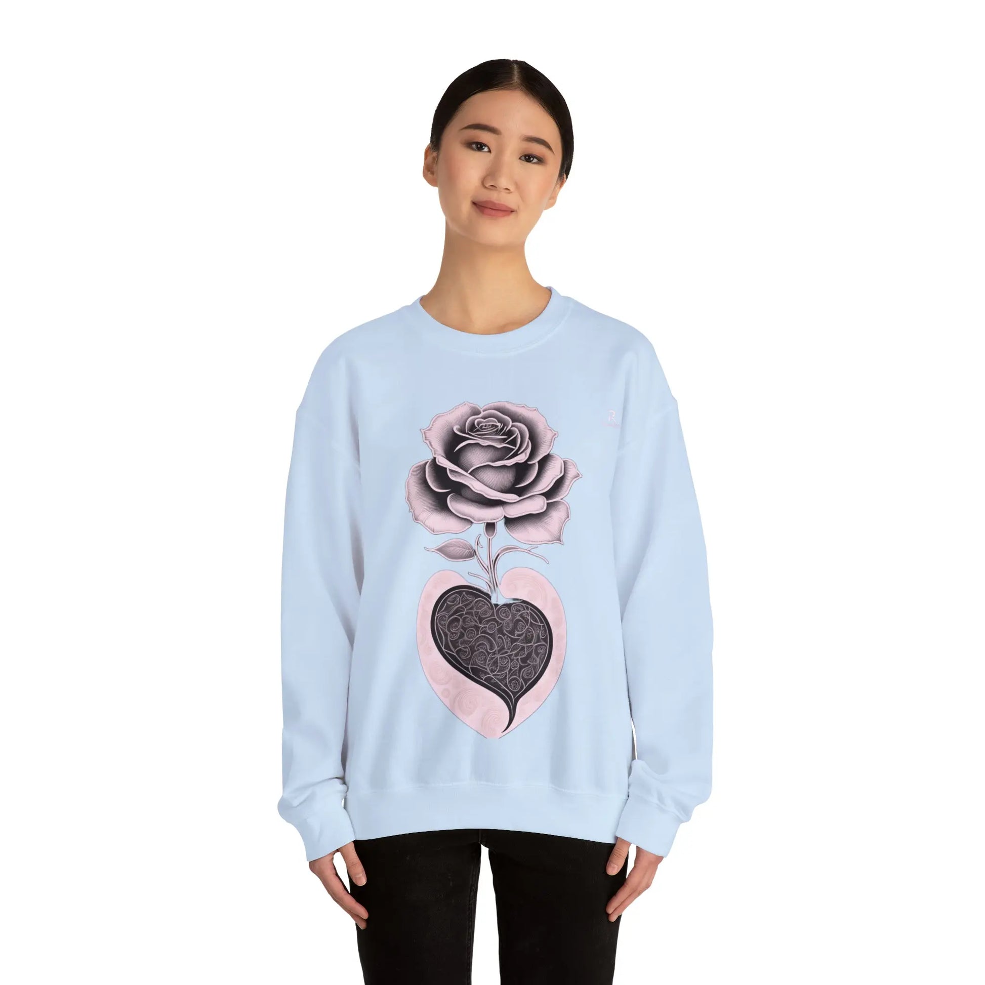 Love in a Pot of Roses (U.E) - RoosStyle Design