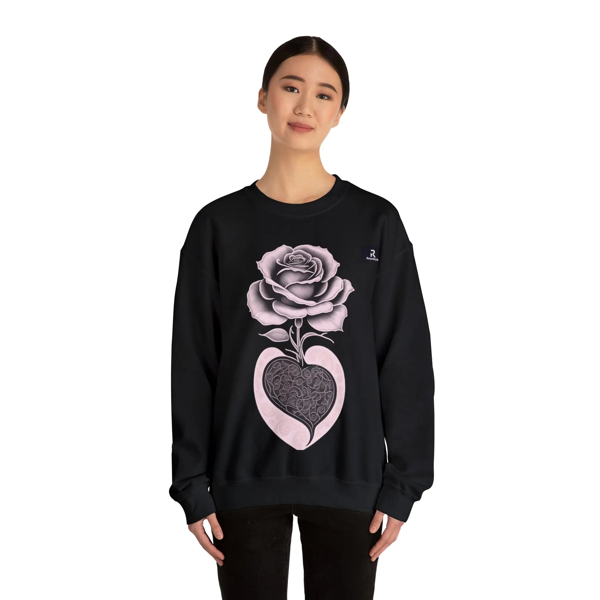 Love in a Pot of Roses (U.E) - RoosStyle Design