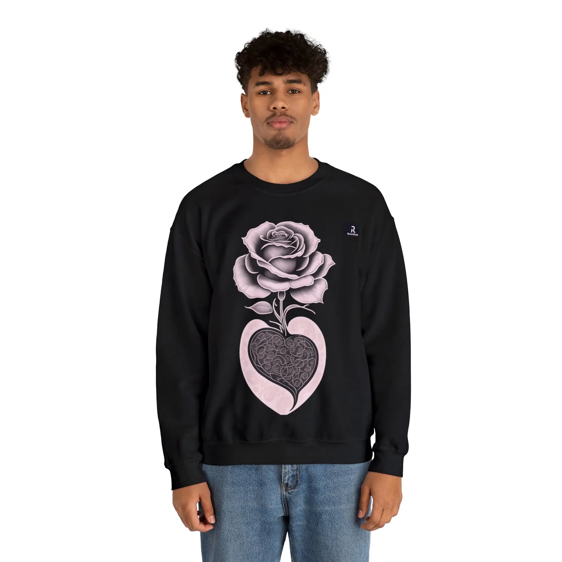 Love in a Pot of Roses (U.E) - RoosStyle Design