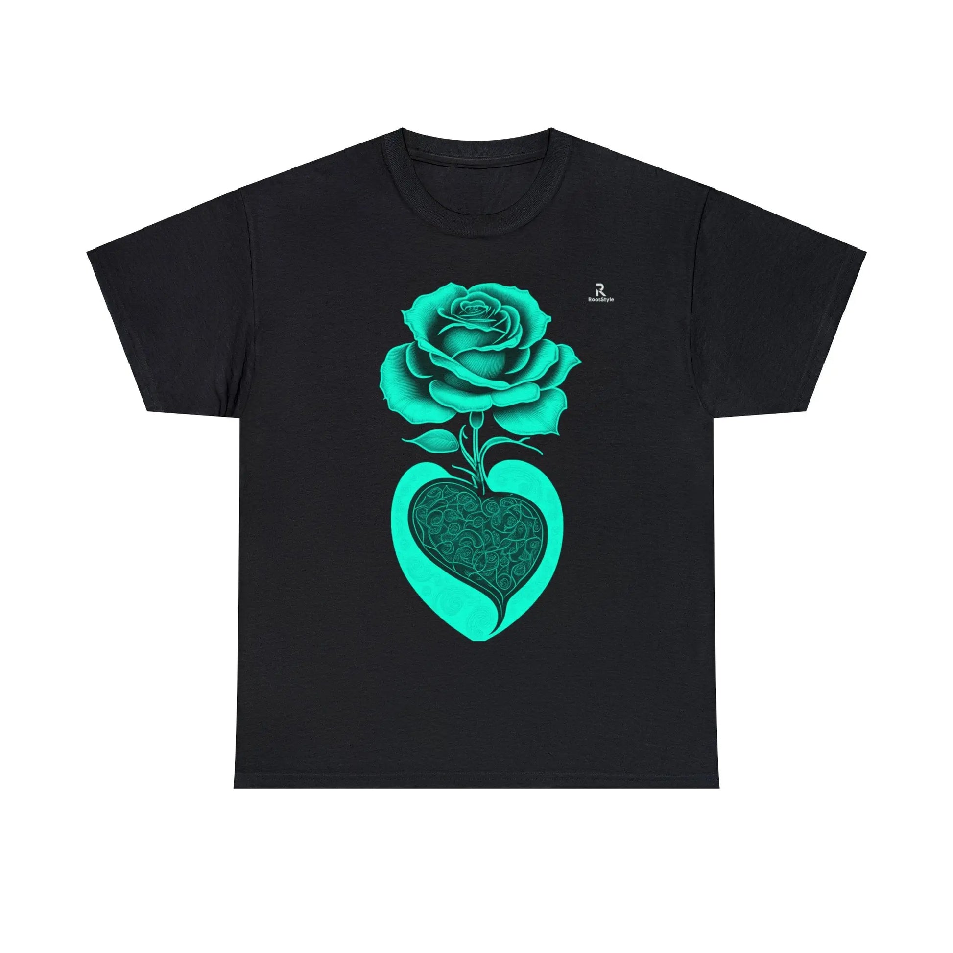 Love in a Pot of Roses t-shirts (U.E) - RoosStyle Design
