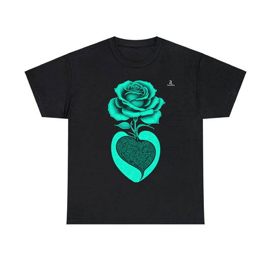 Love in a Pot of Roses t-shirts (U.E) - RoosStyle Design