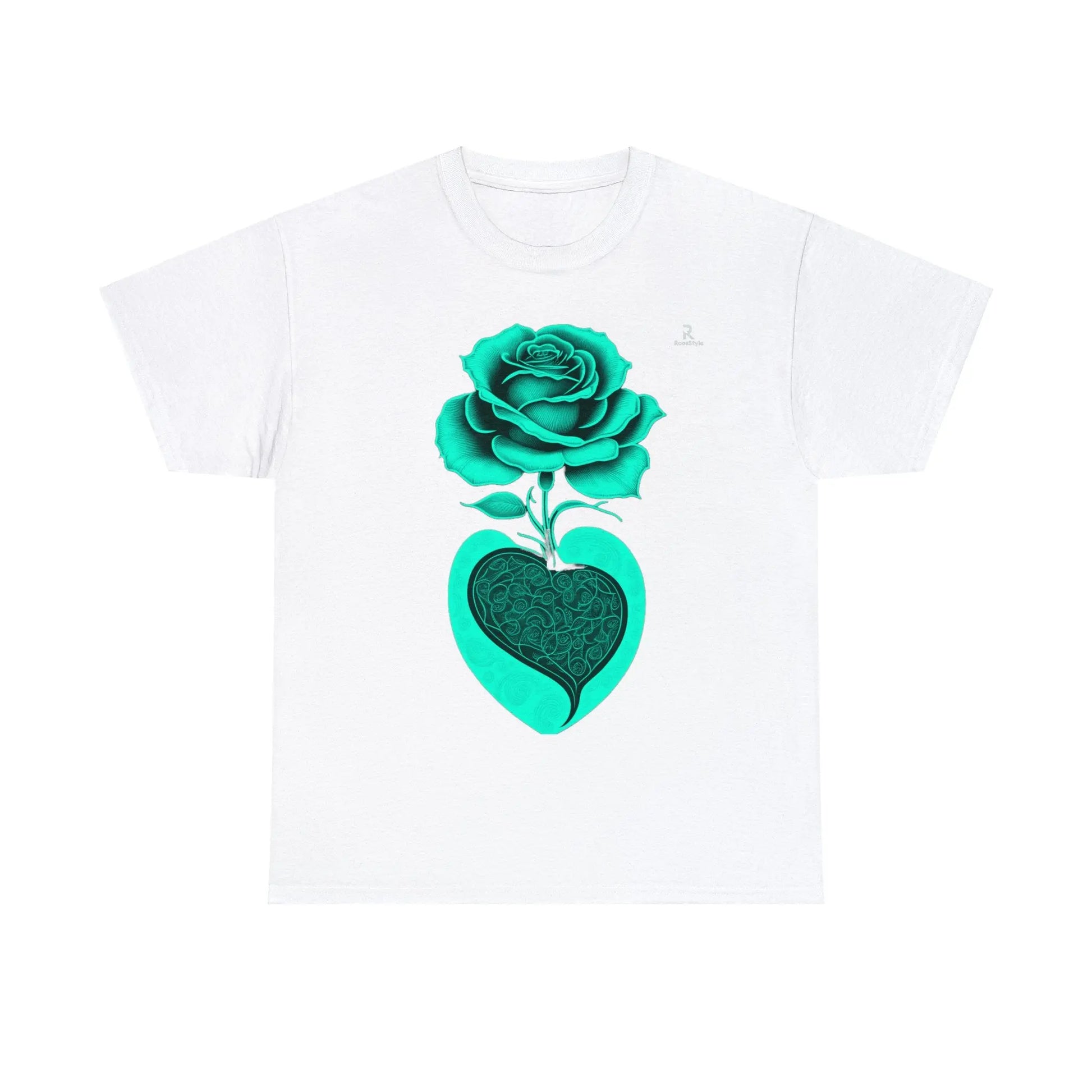 Love in a Pot of Roses t-shirts (U.E) - RoosStyle Design