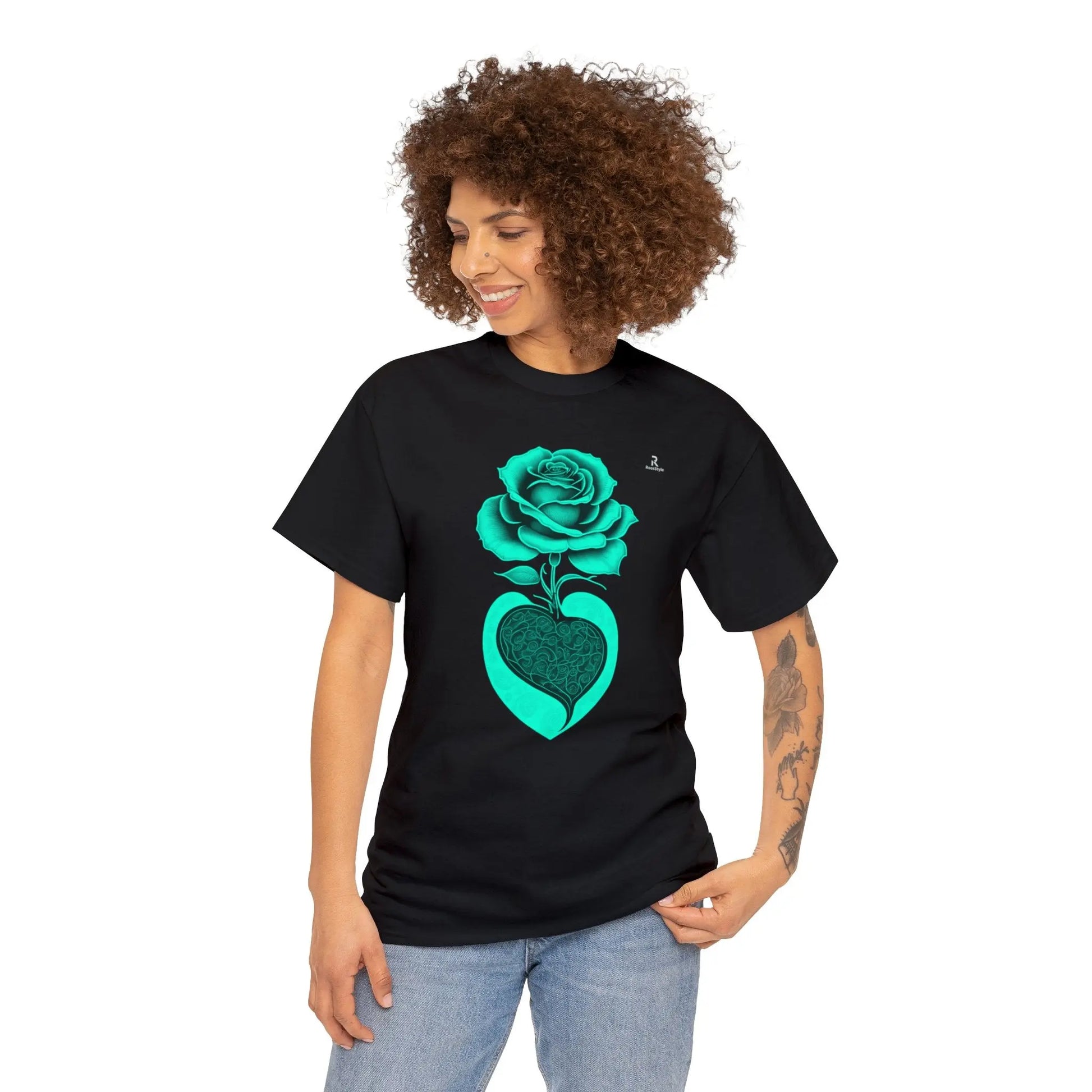 Love in a Pot of Roses t-shirts (U.S) - RoosStyle Design