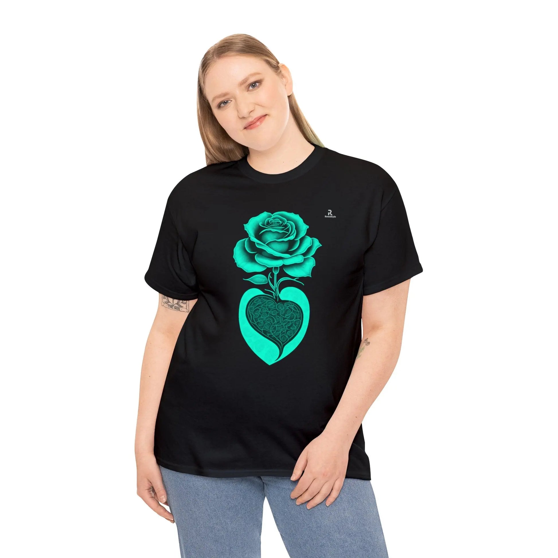 Love in a Pot of Roses t-shirts (U.S) - RoosStyle Design