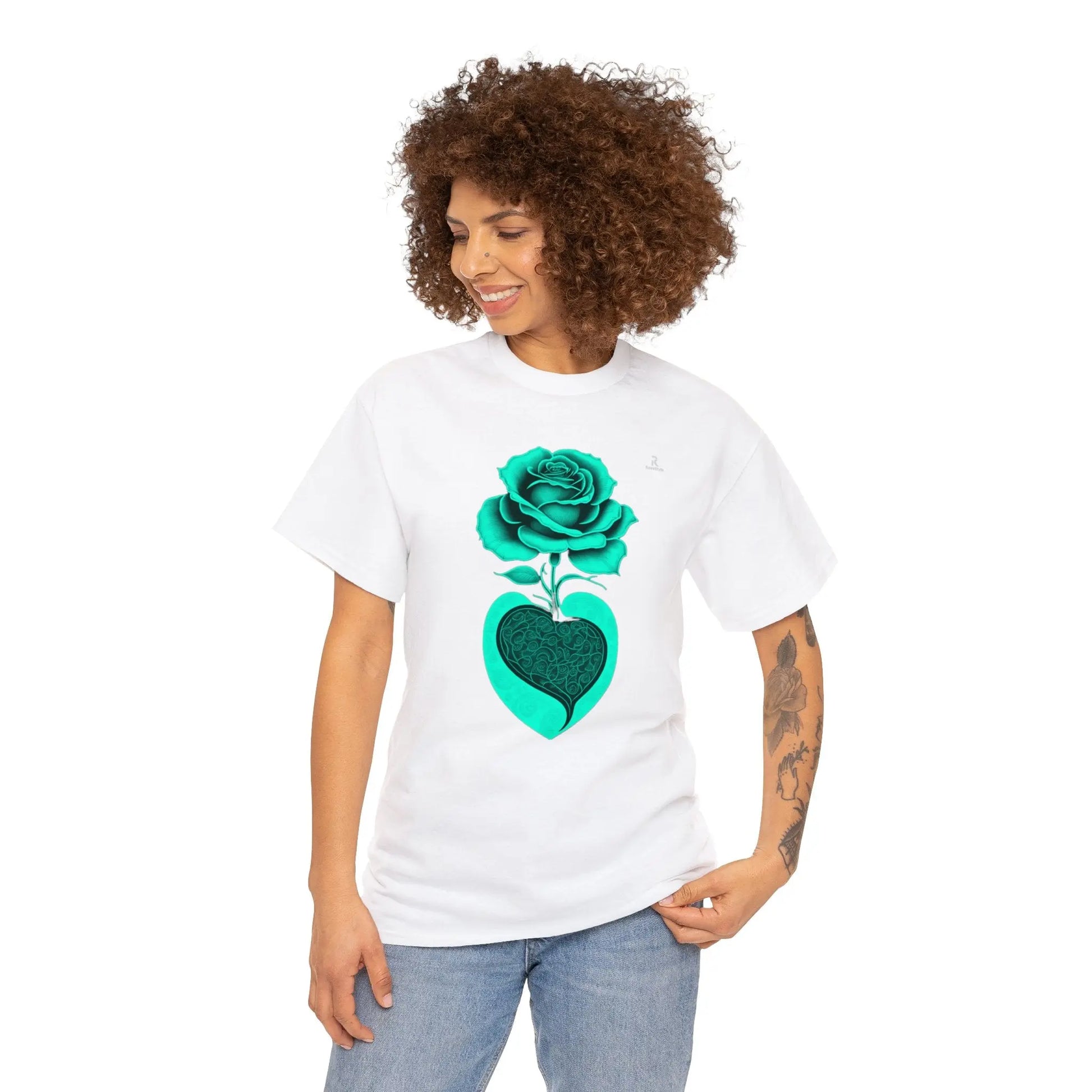 Love in a Pot of Roses t-shirts (U.S) - RoosStyle Design