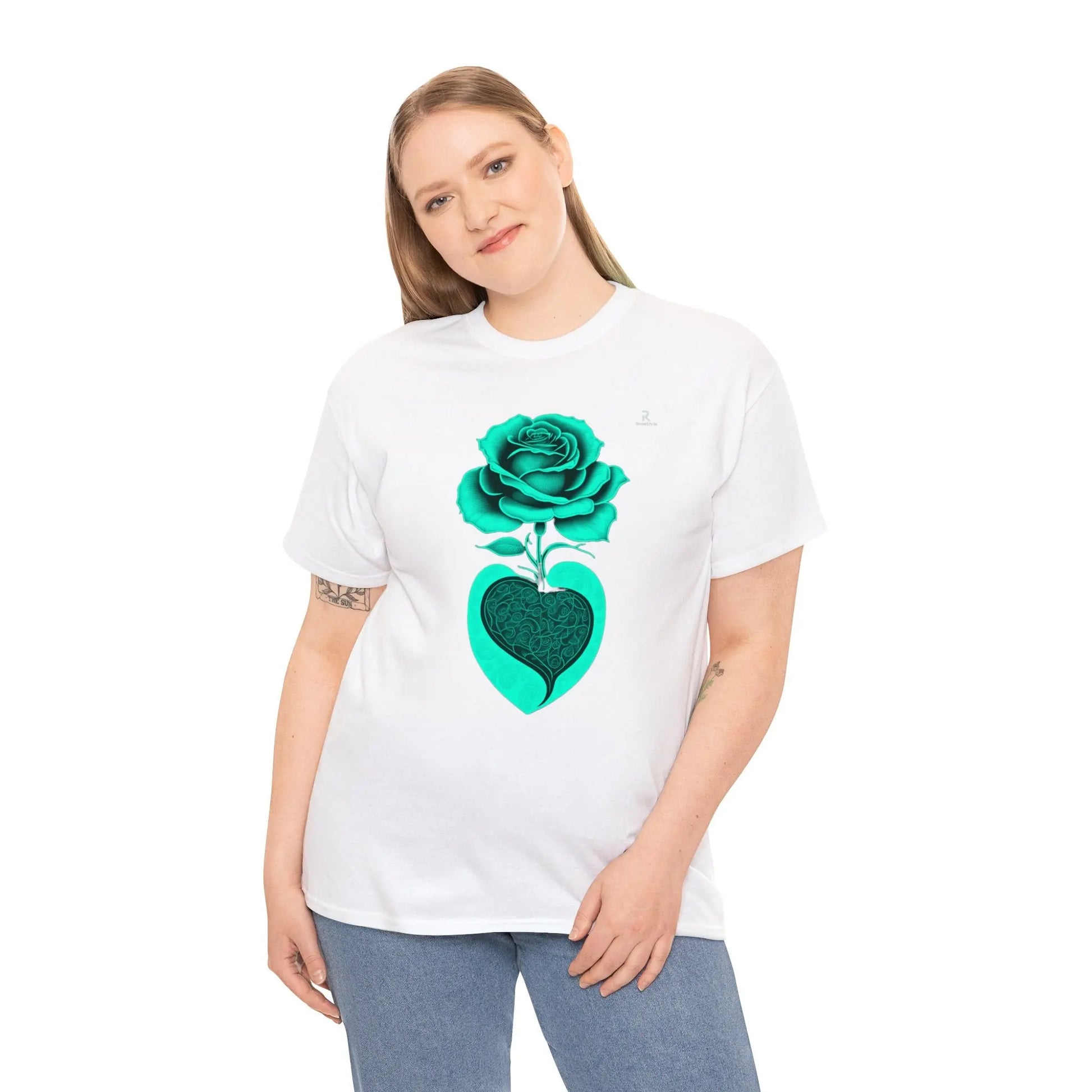 Love in a Pot of Roses t-shirts (U.S) - RoosStyle Design