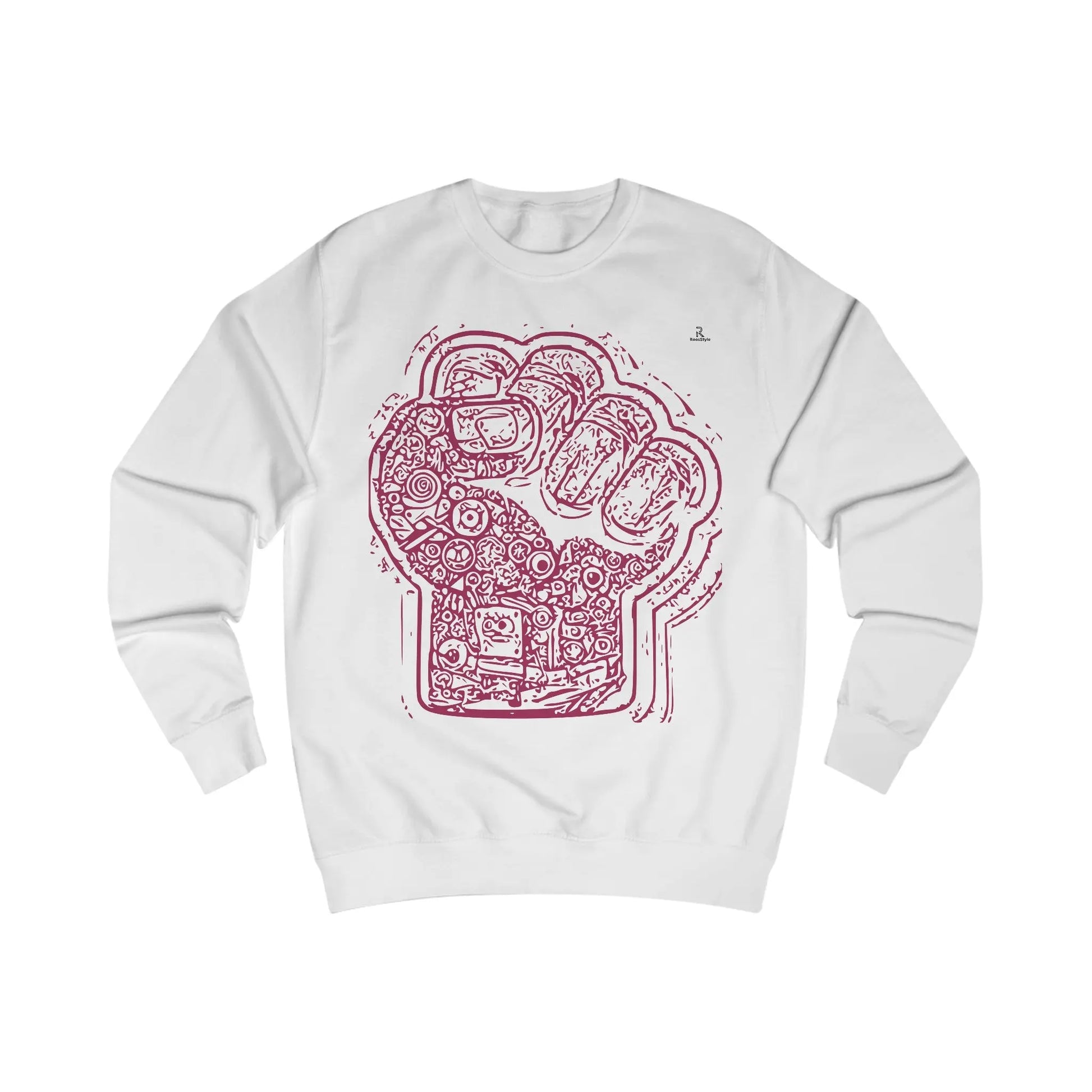 MAIN BOBPONGE Sweatshirt Printify