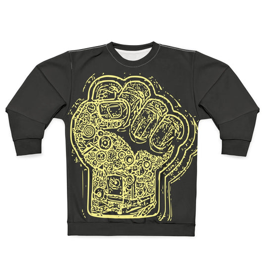 MAIN BOBPONGE Sweatshirt (AOP) Printify