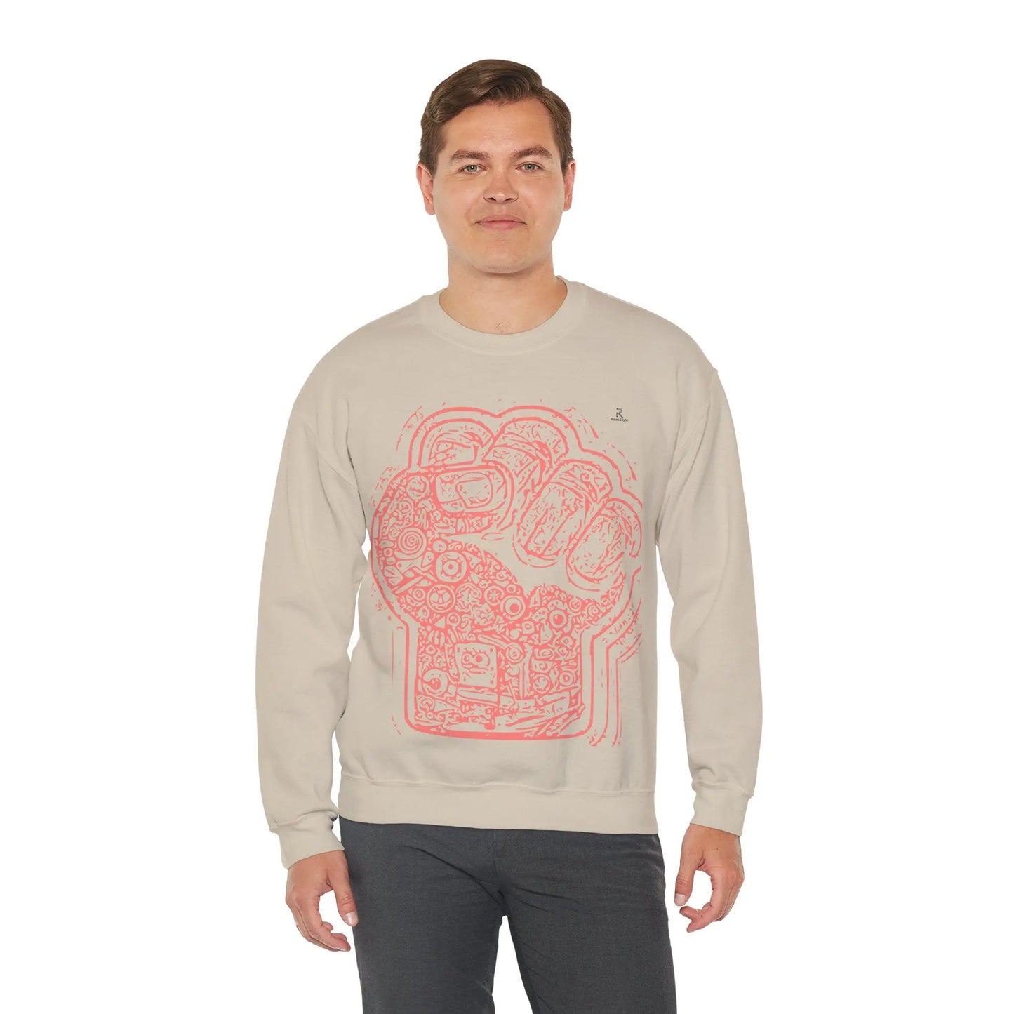 MAIN BOBPONGE Sweatshirt(U.E) Printify