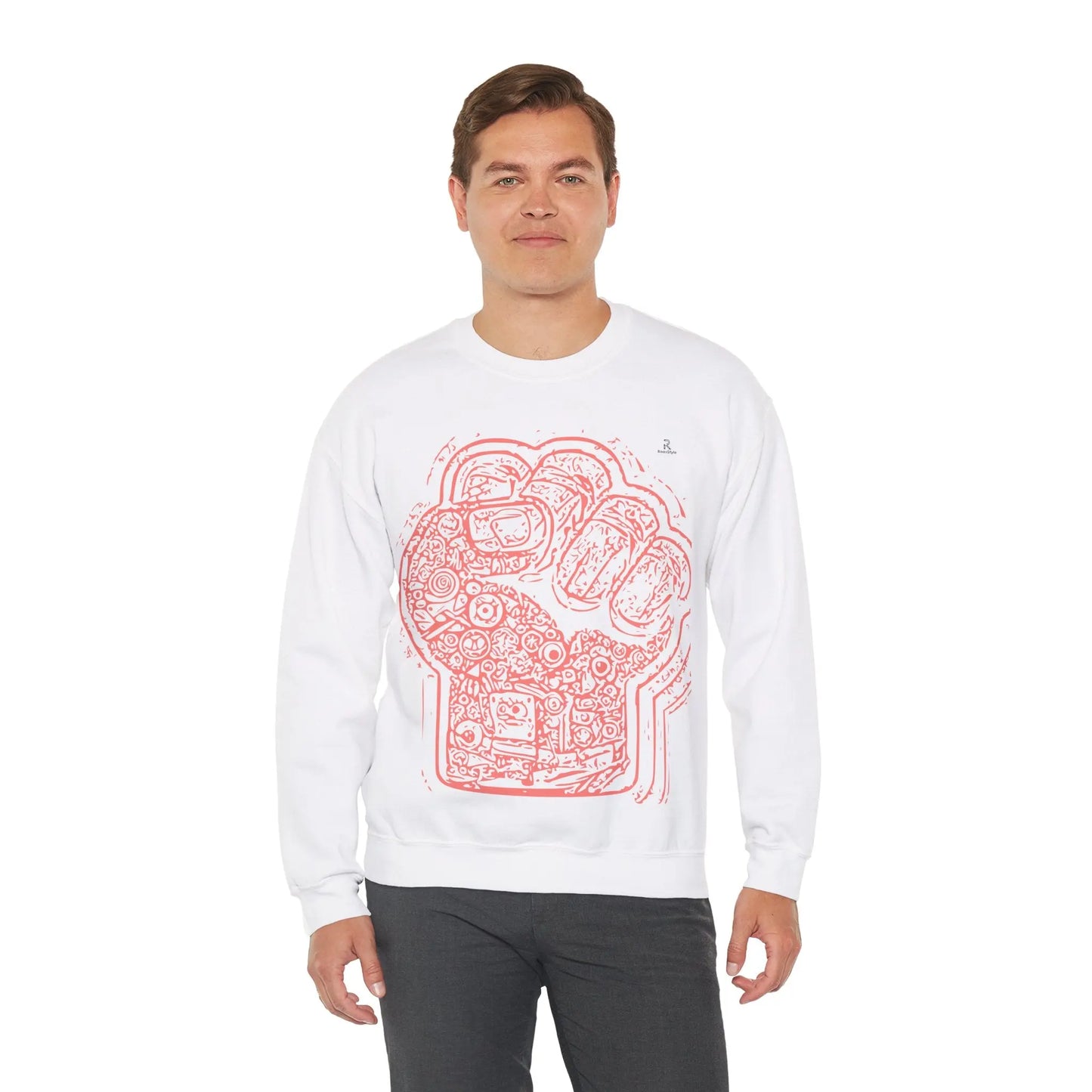 MAIN BOBPONGE Sweatshirt(U.E) Printify