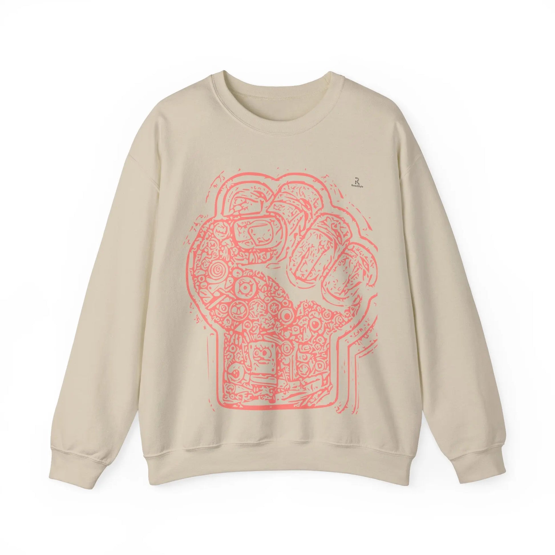MAIN BOBPONGE  Sweatshirt(U.E) Printify