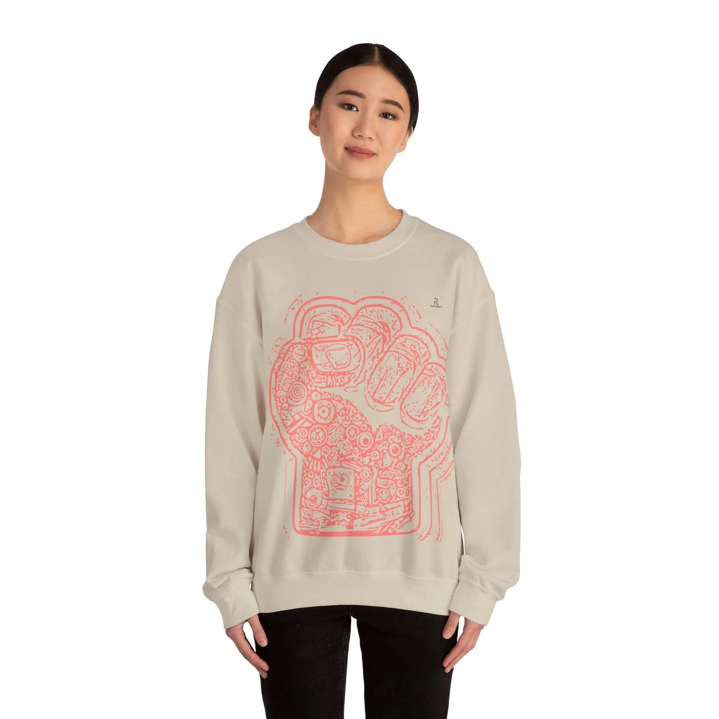MAIN BOBPONGE Sweatshirt(U.E) Printify