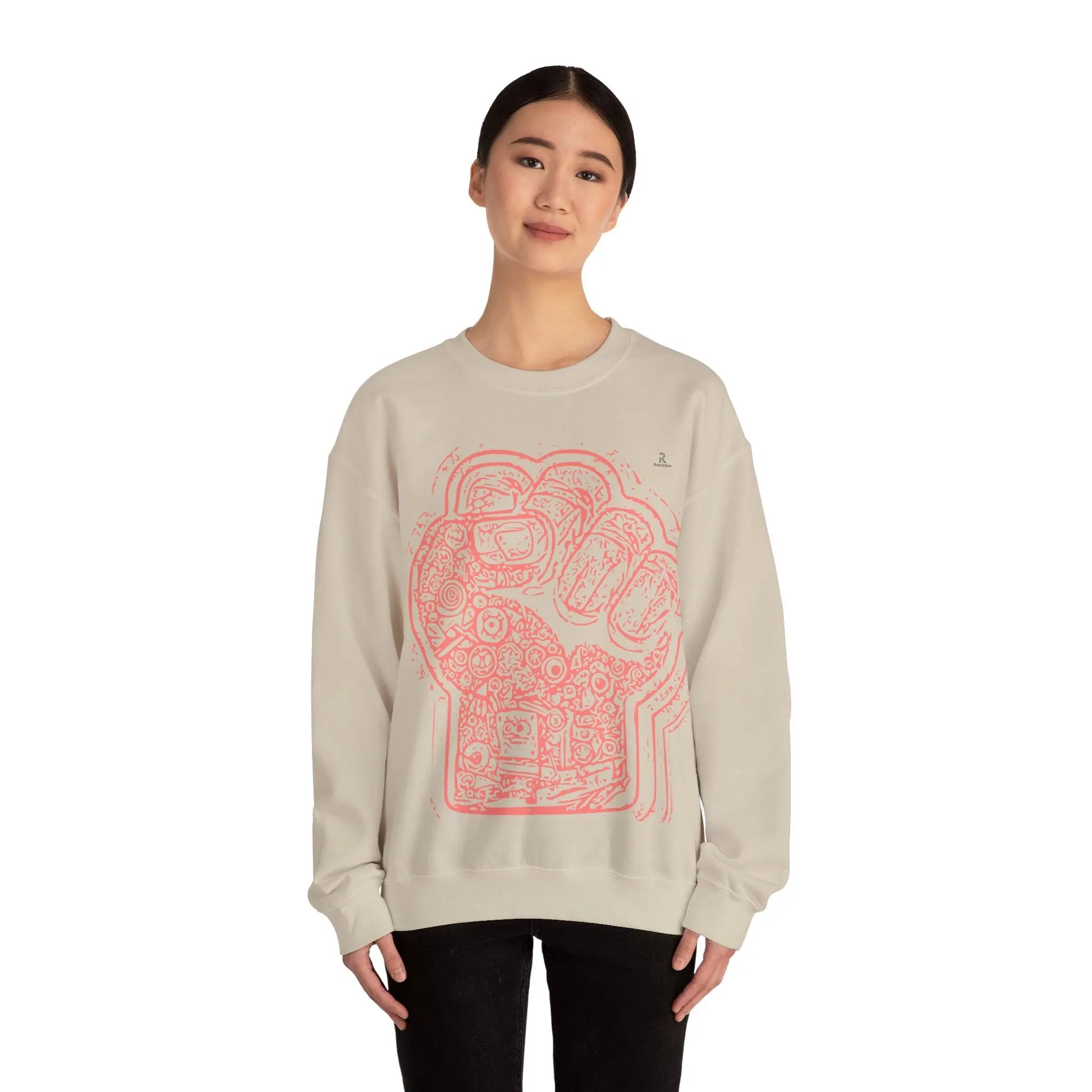 MAIN BOBPONGE  Sweatshirt(U.E) Printify