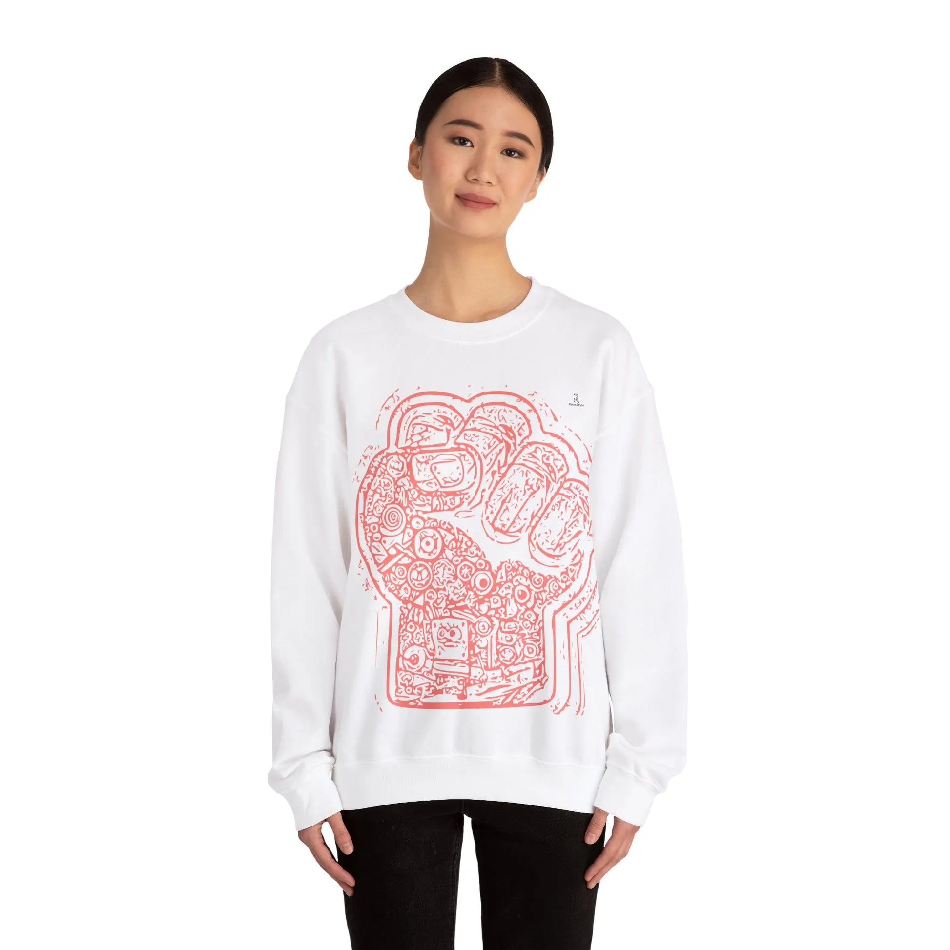 MAIN BOBPONGE  Sweatshirt(U.E) Printify