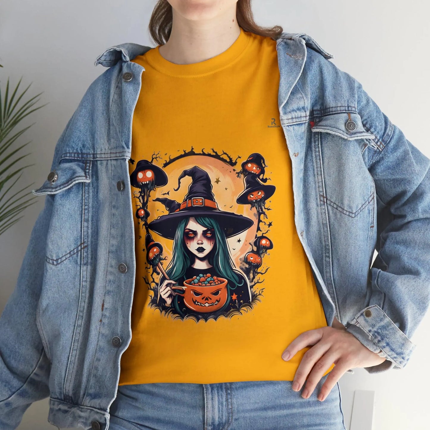 Malicious Witch Girl - RoosStyle Design