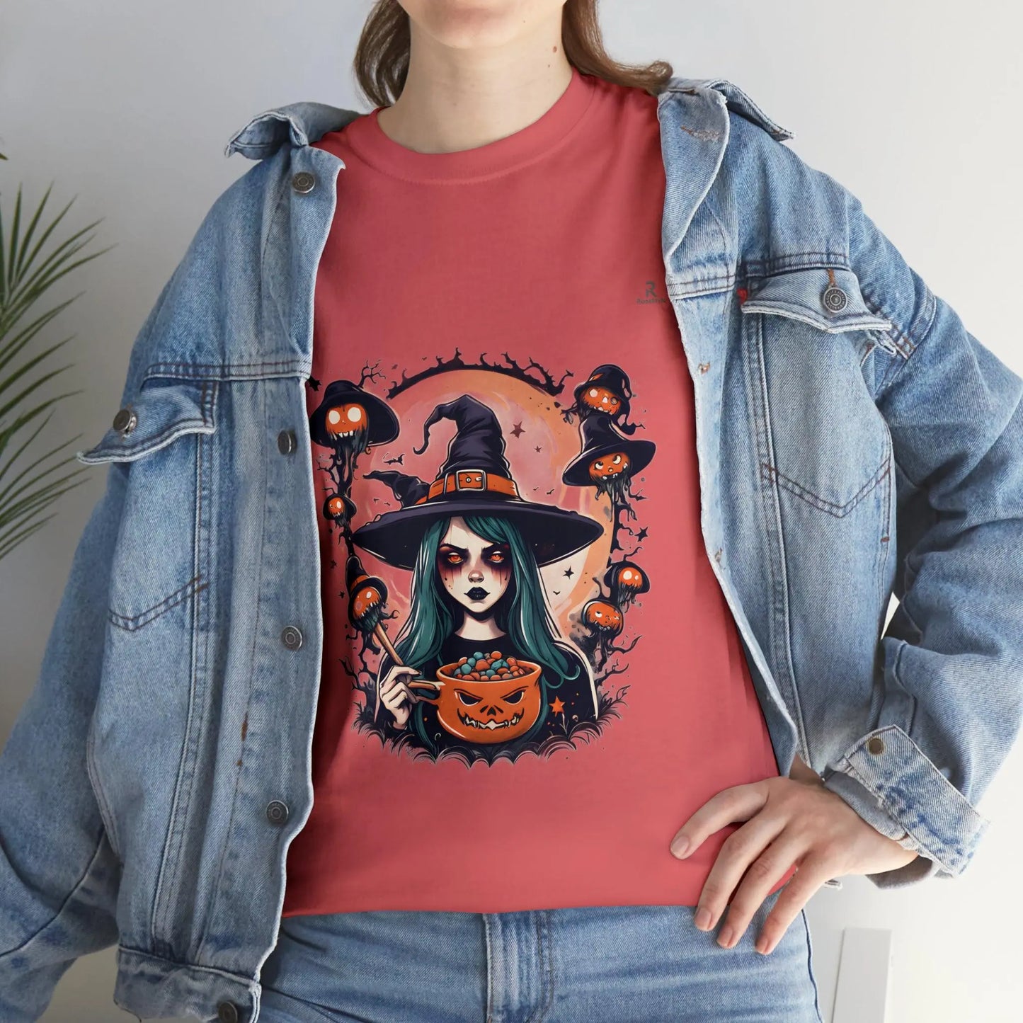 Malicious Witch Girl - RoosStyle Design