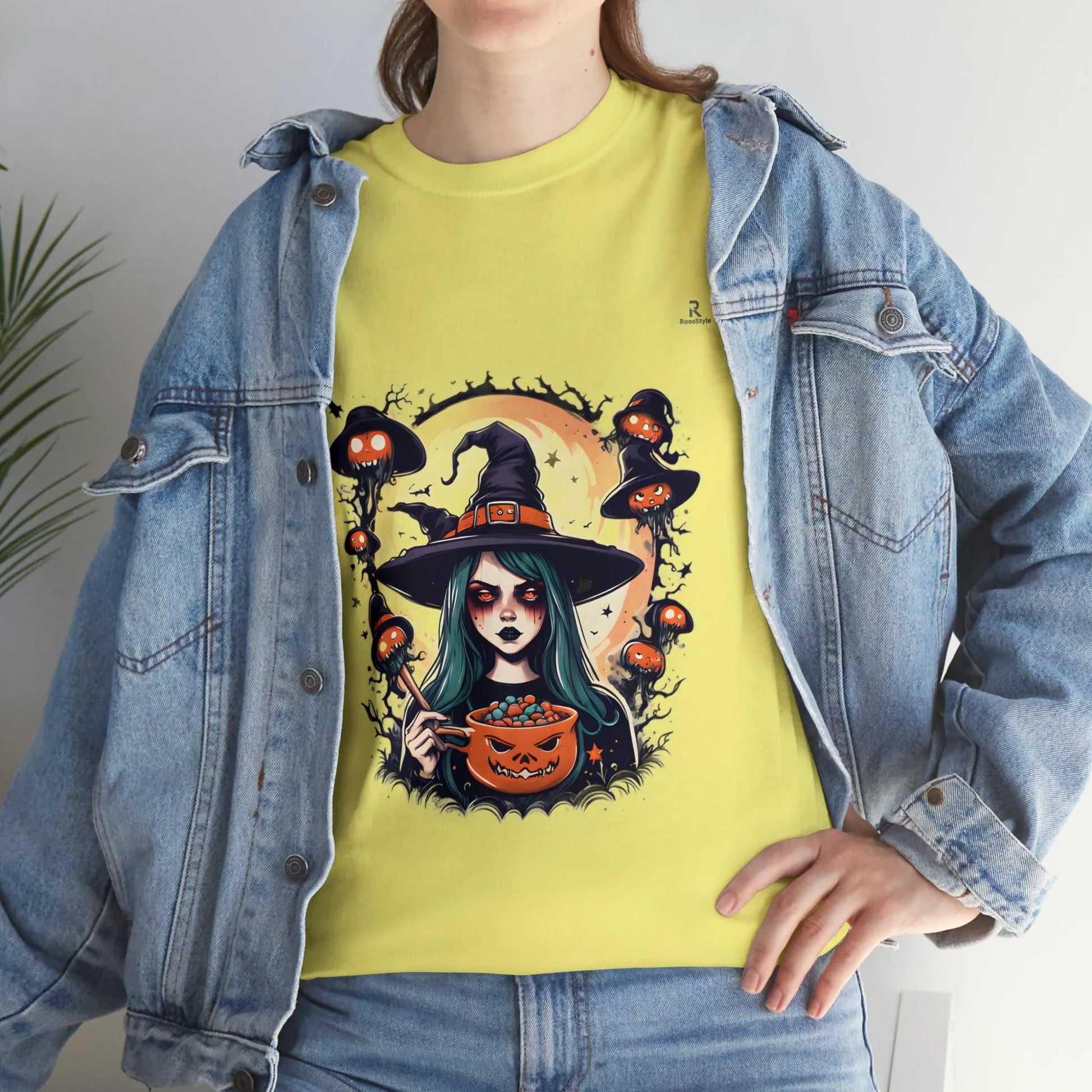 Malicious Witch Girl - RoosStyle Design