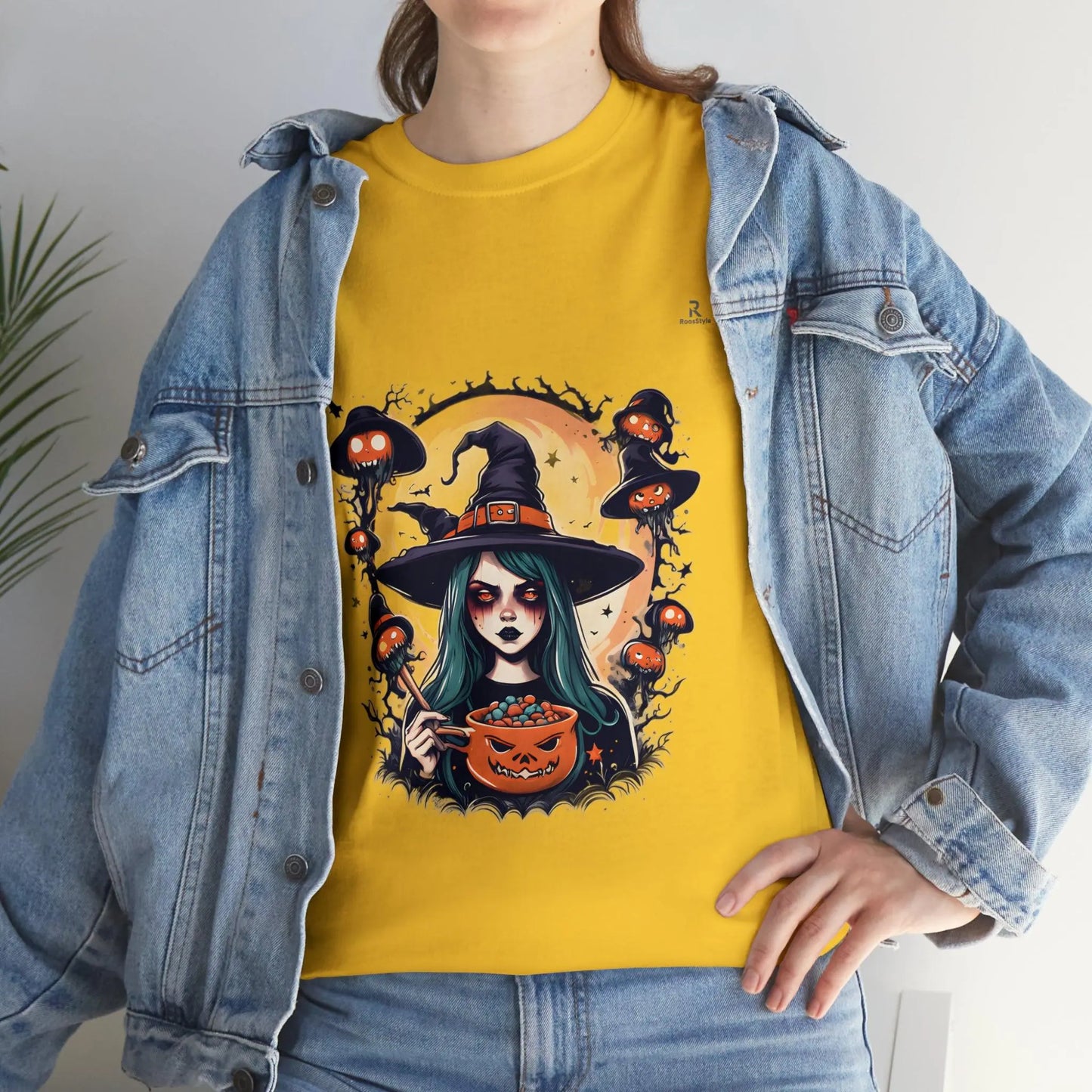 Malicious Witch Girl - RoosStyle Design