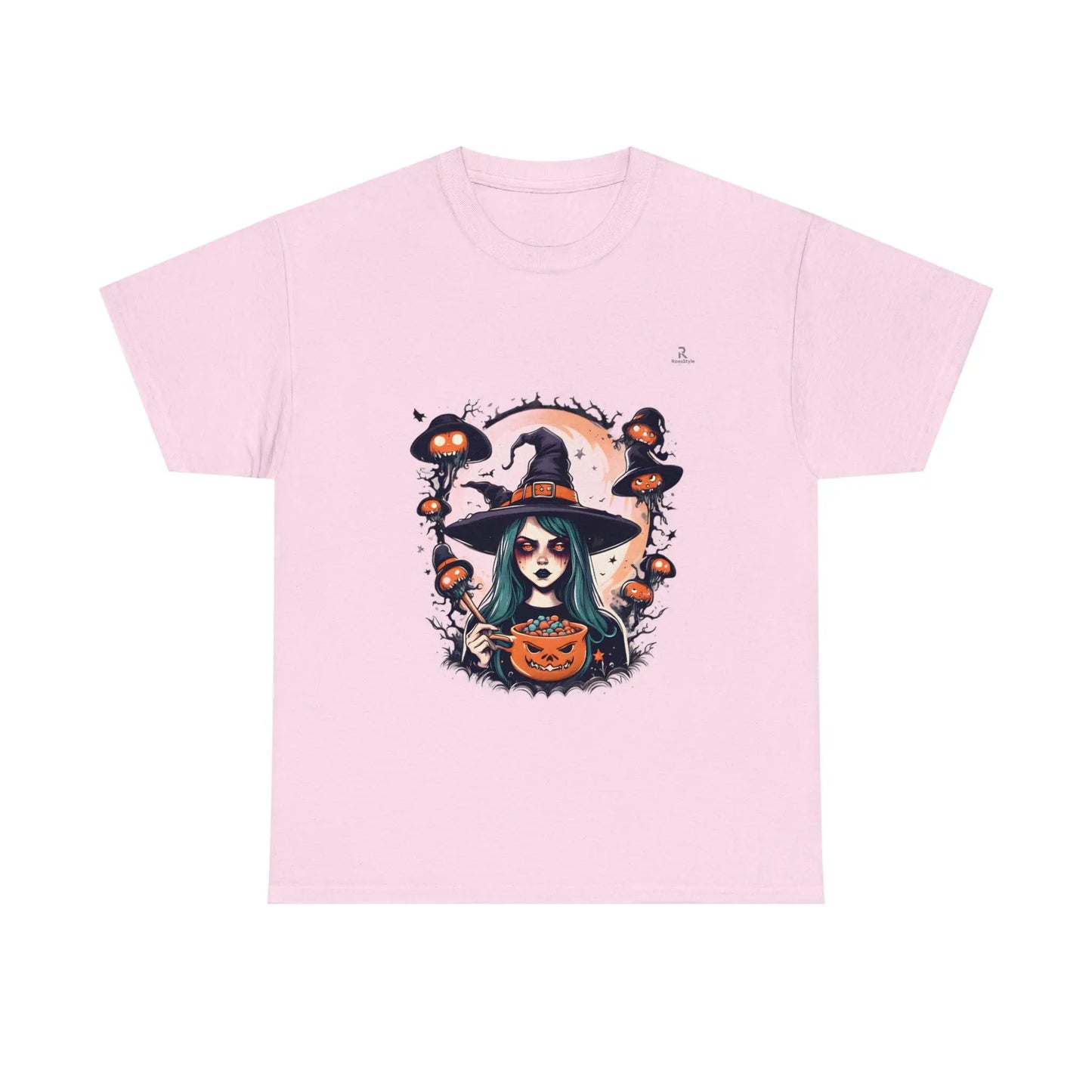 Malicious Witch Girl - RoosStyle Design