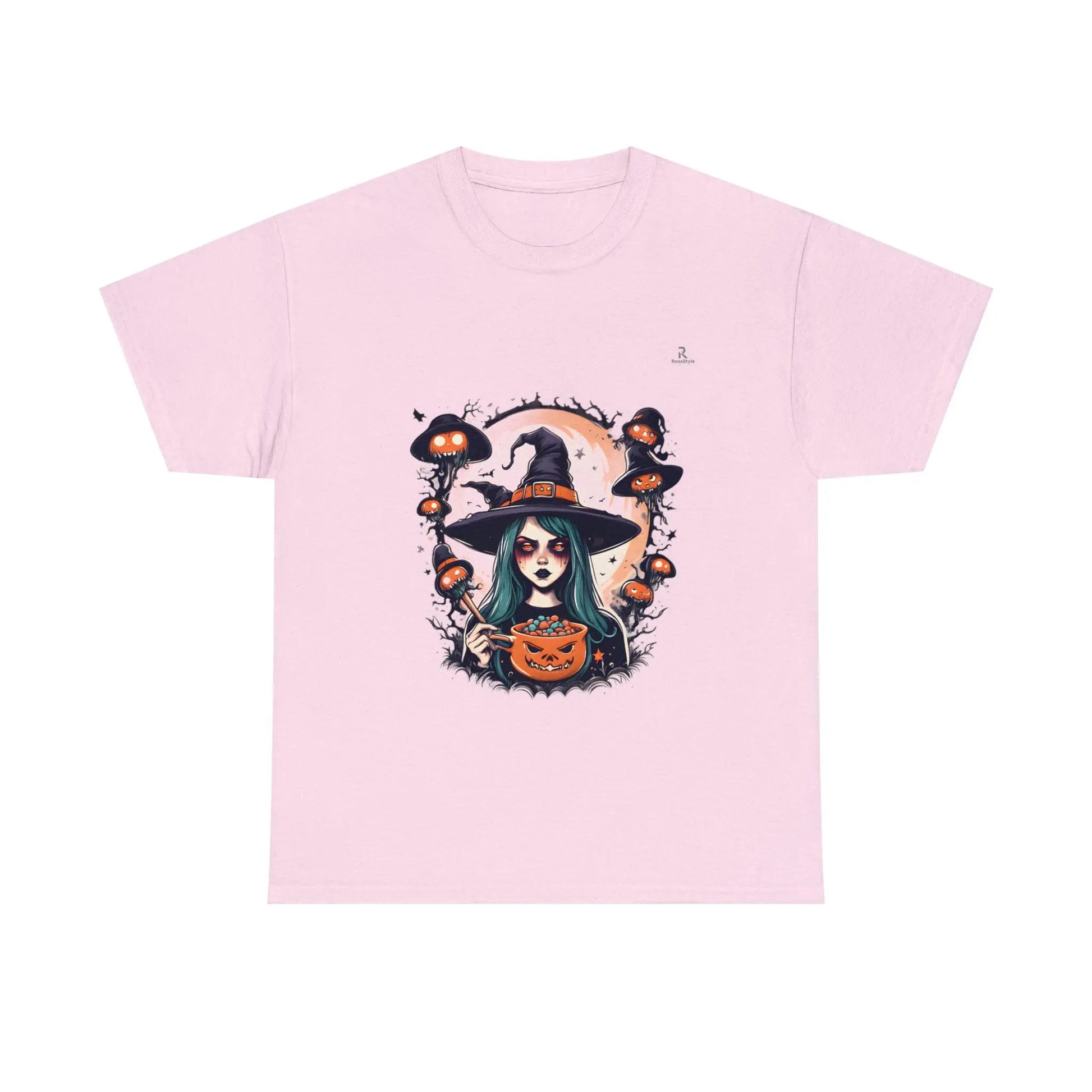 Malicious Witch Girl - RoosStyle Design