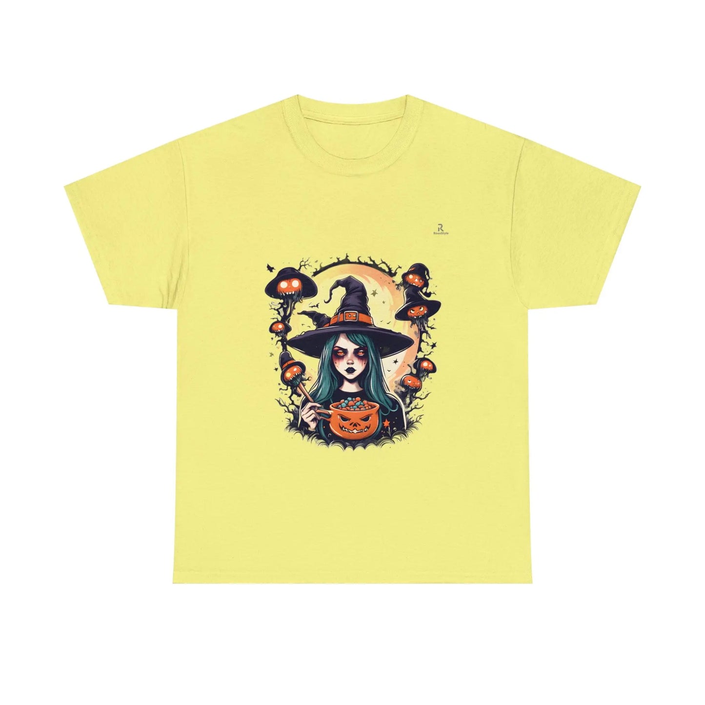 Malicious Witch Girl - RoosStyle Design