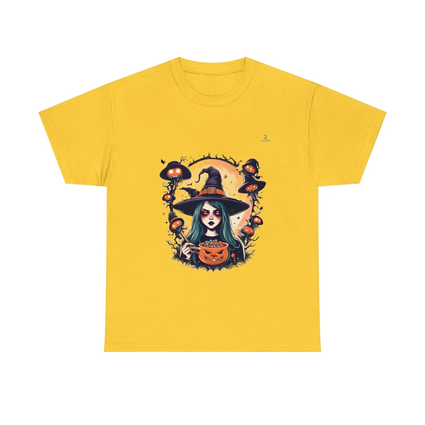 Malicious Witch Girl - RoosStyle Design