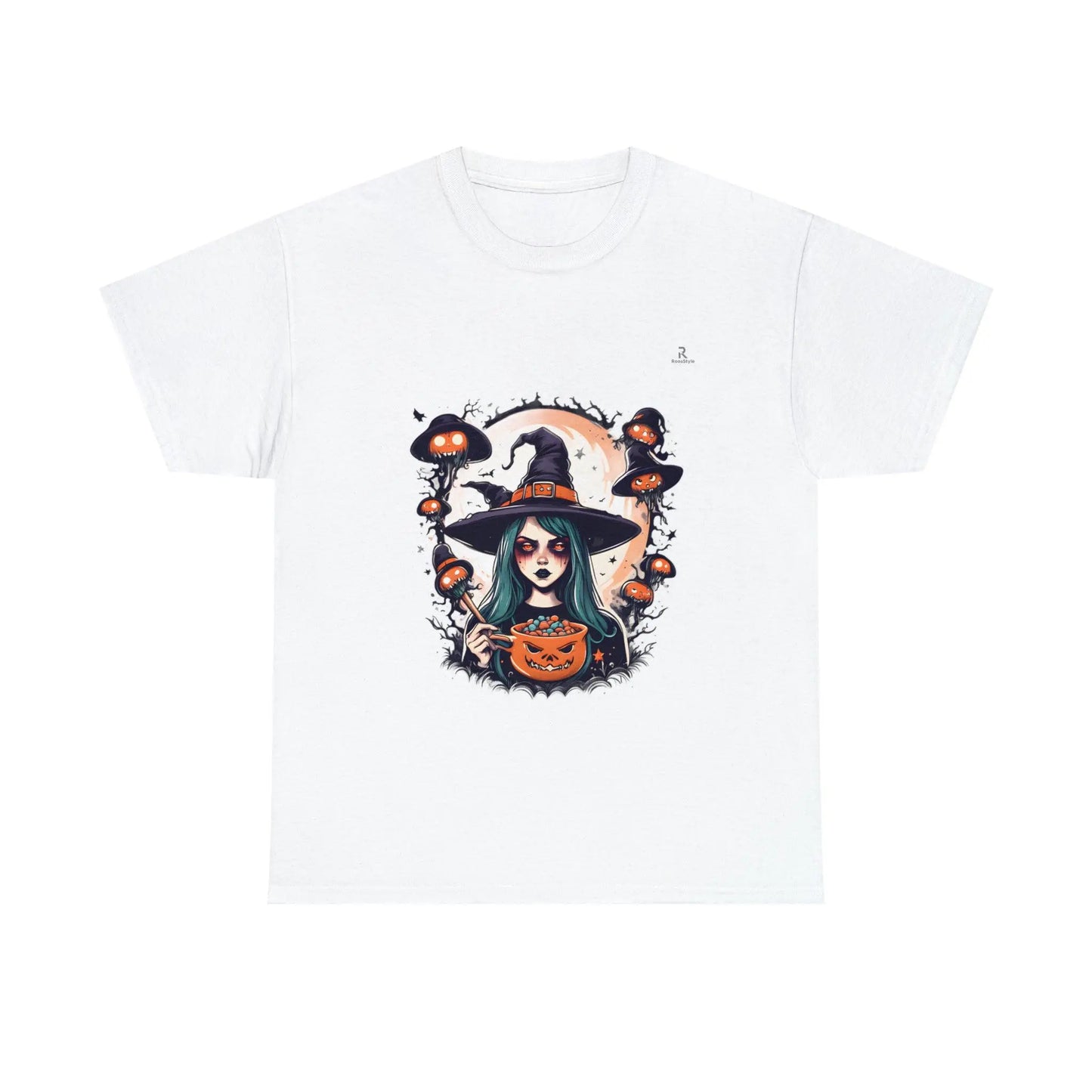 Malicious Witch Girl - RoosStyle Design