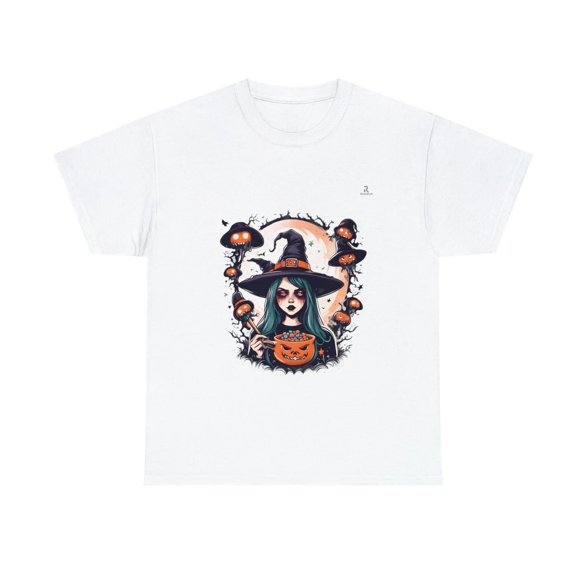 Malicious Witch Girl - RoosStyle Design