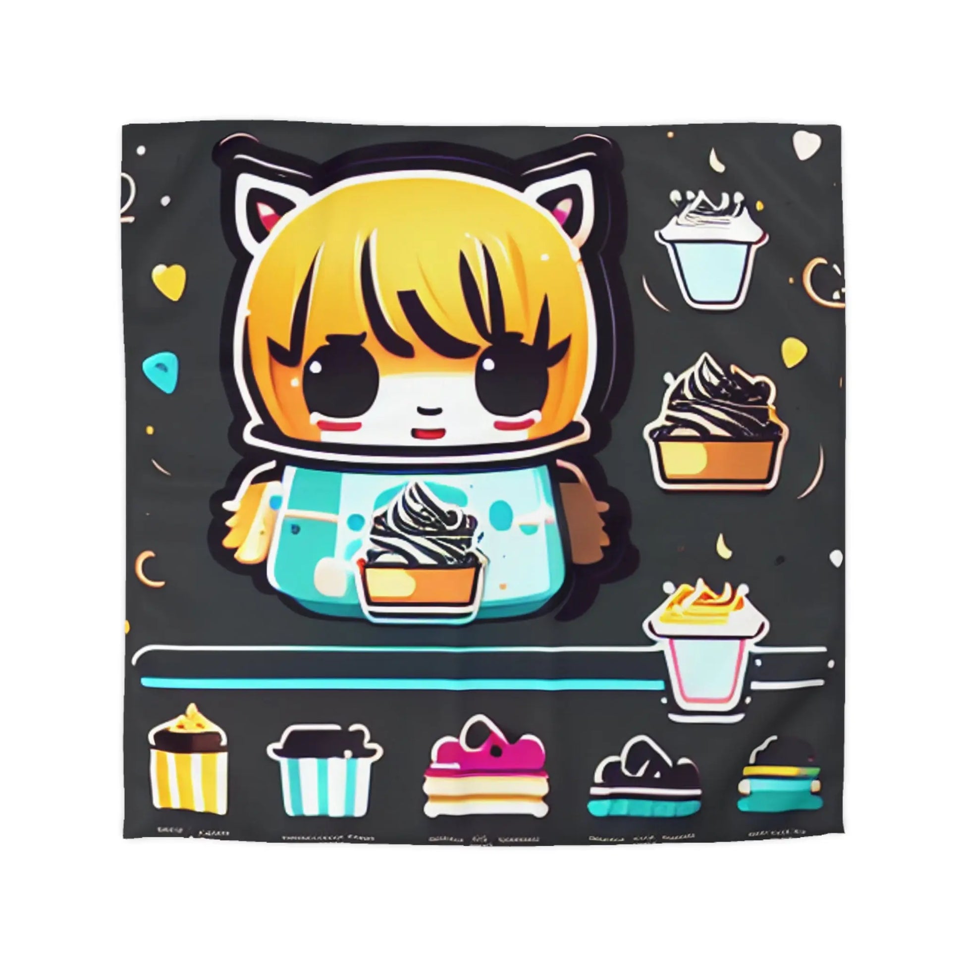 Microfiber Duvet Cover(U.S) - RoosStyle Design